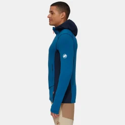 Taiss Light ML Hooded Jacket Men