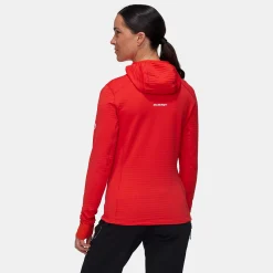 Taiss Light ML Hooded Jacket Women
