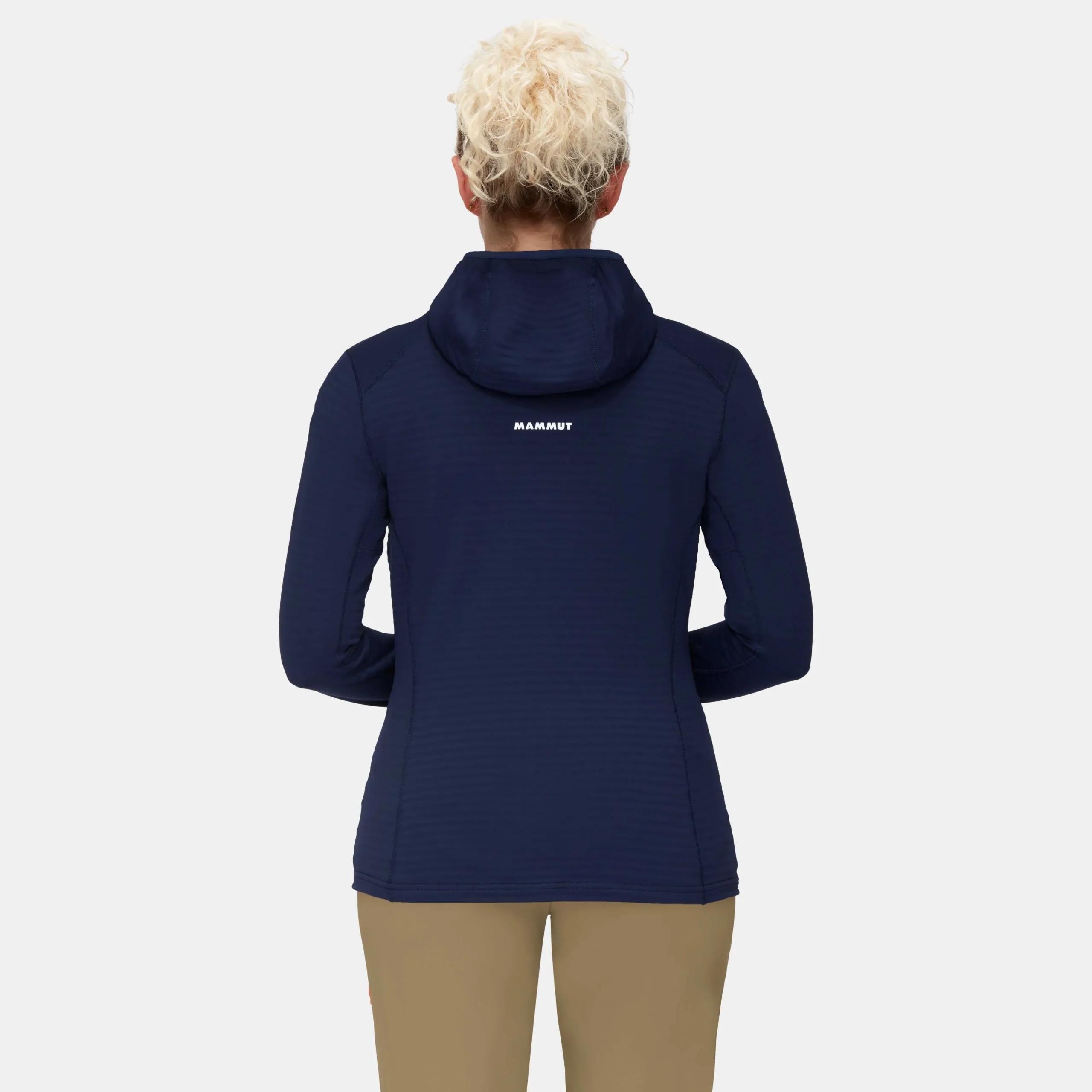 Taiss Light ML Hooded Jacket Women