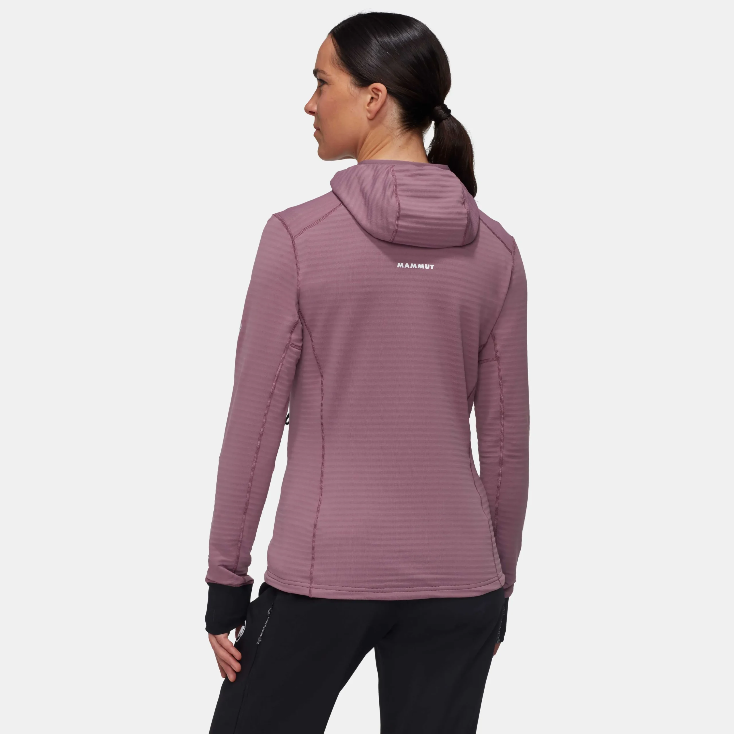 Taiss Light ML Hooded Jacket Women
