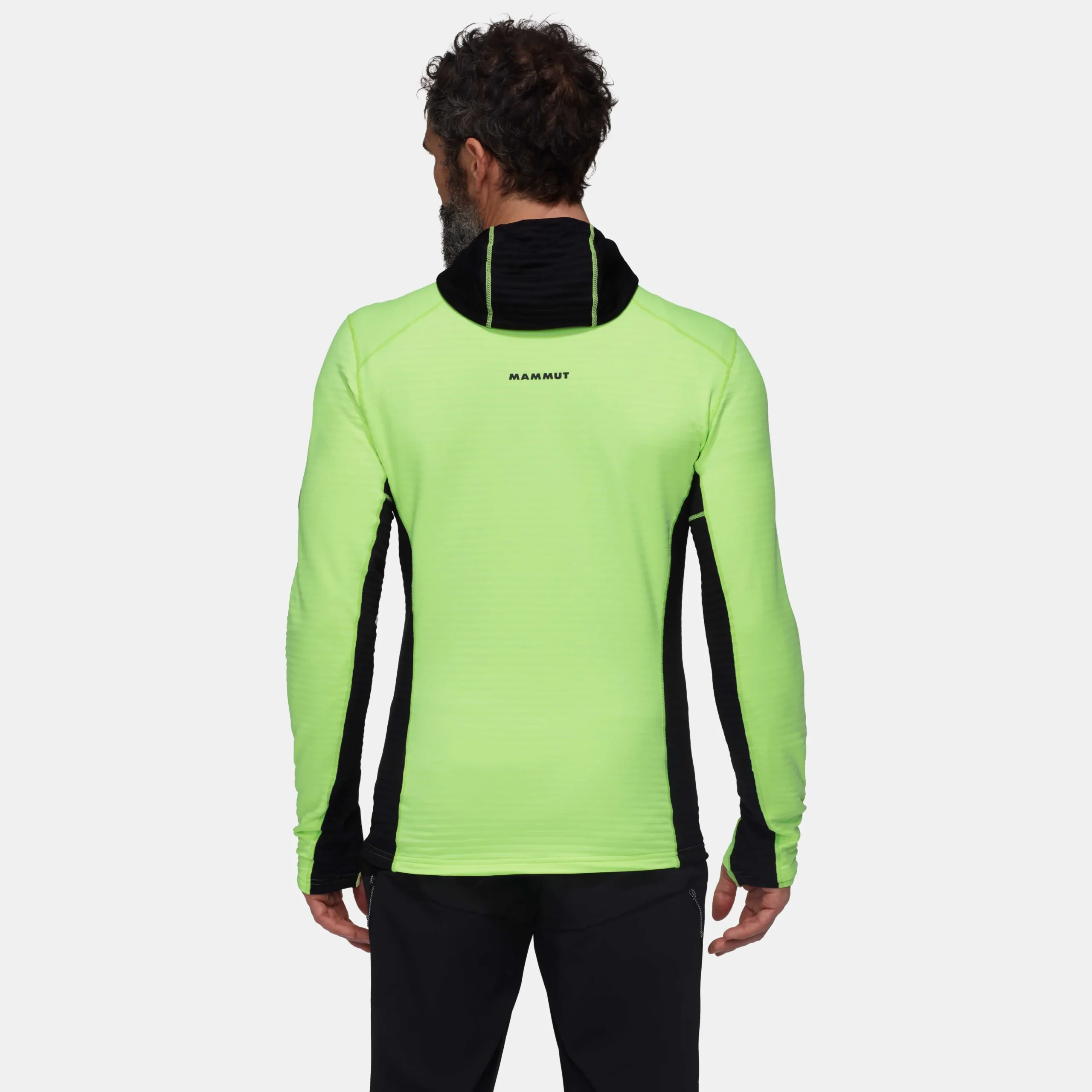 Taiss Light ML Hooded Jacket Men