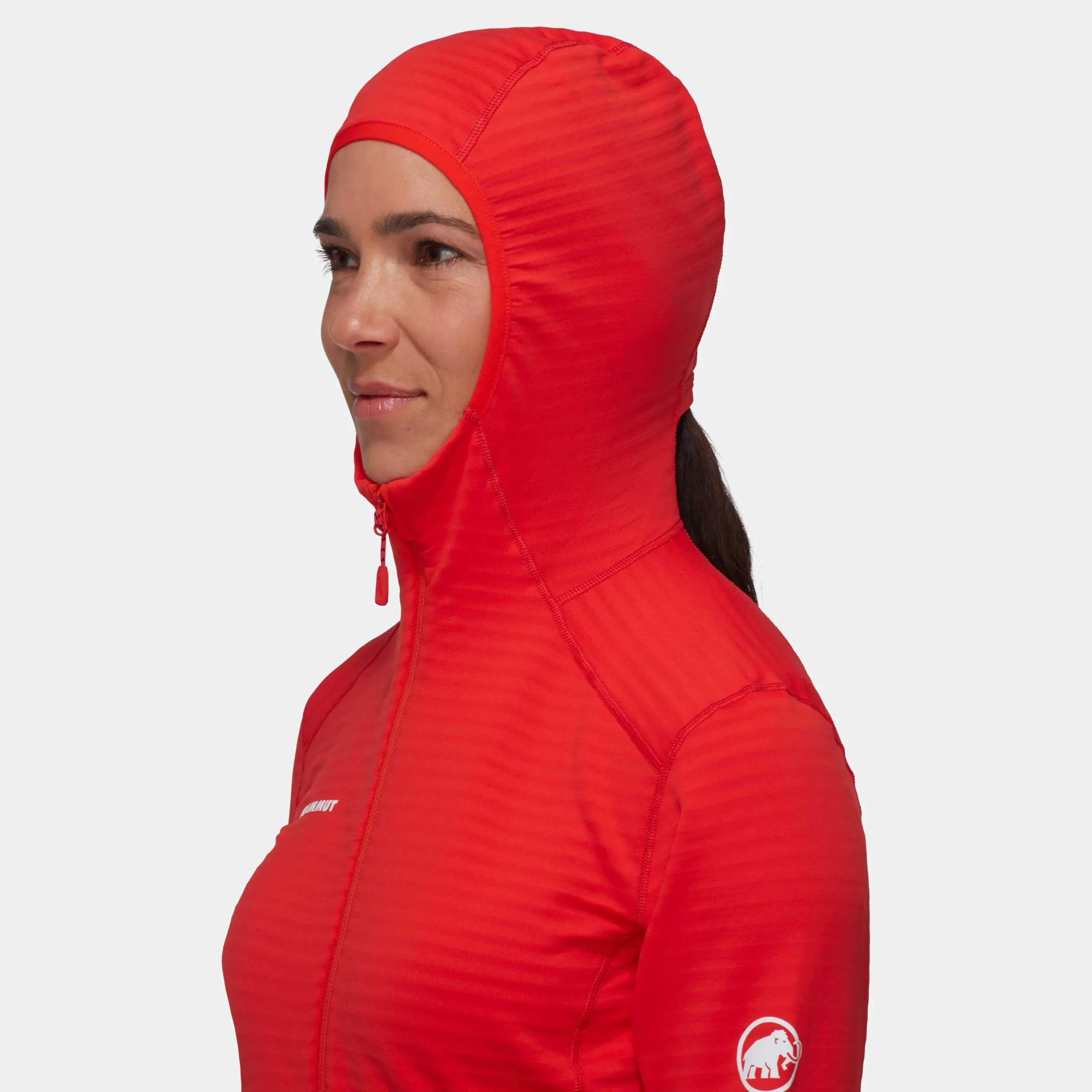 Taiss Light ML Hooded Jacket Women