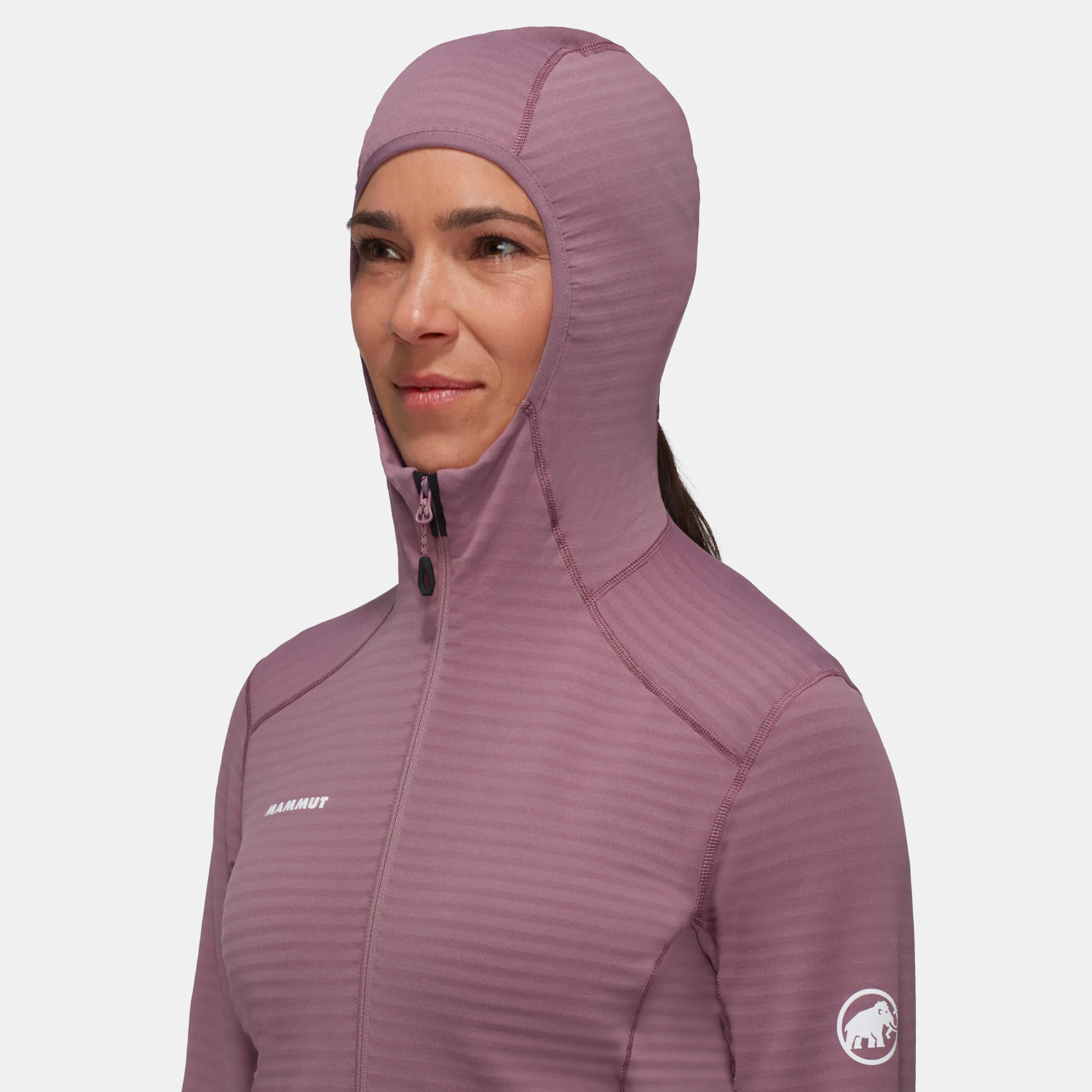 Taiss Light ML Hooded Jacket Women