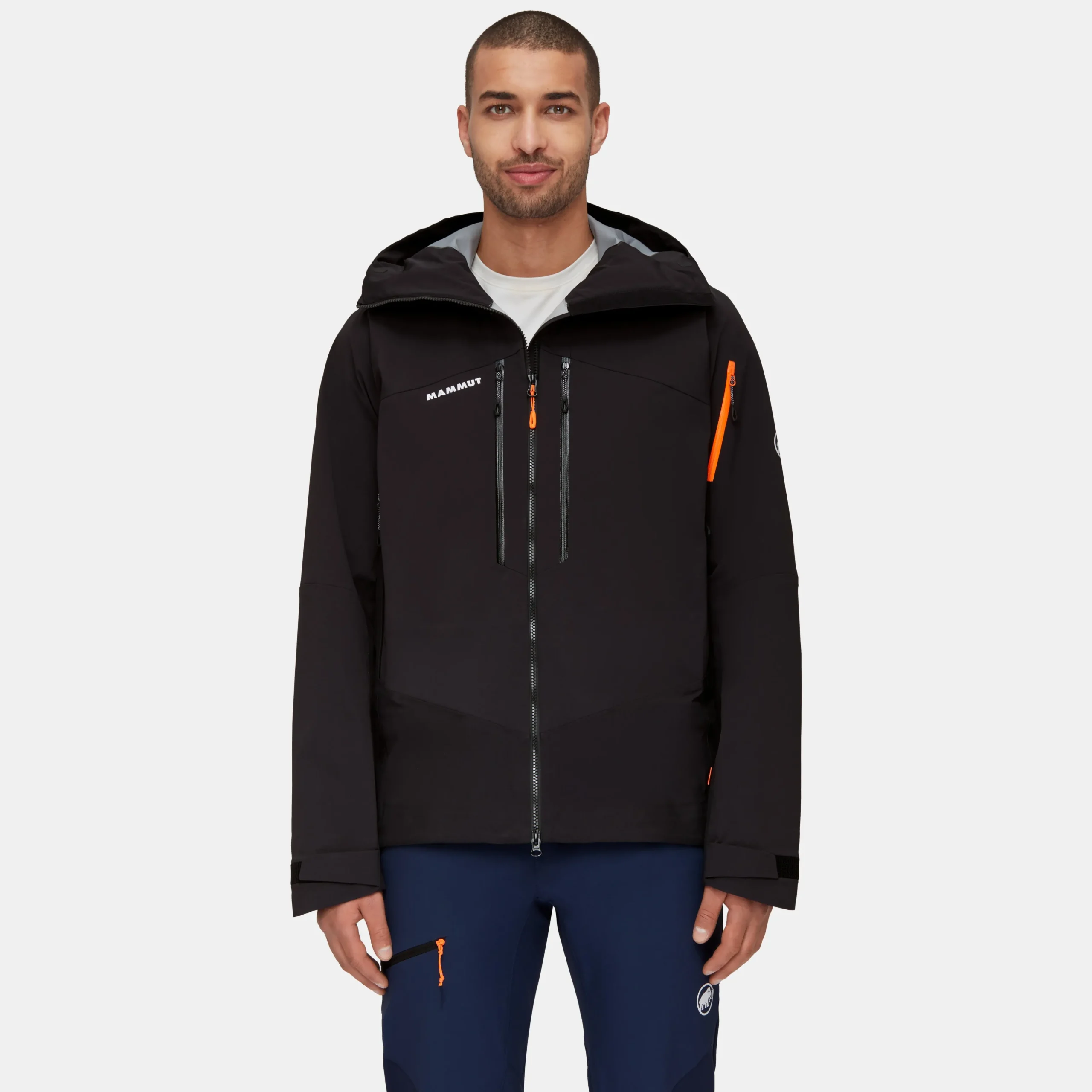 Taiss Pro HS Hooded Jacket Men