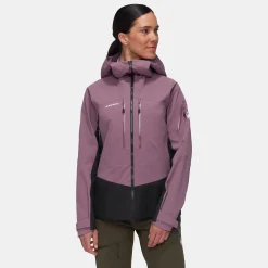 Taiss Pro HS Hooded Jacket Women