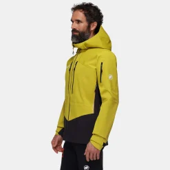 Taiss Pro HS Hooded Jacket Men