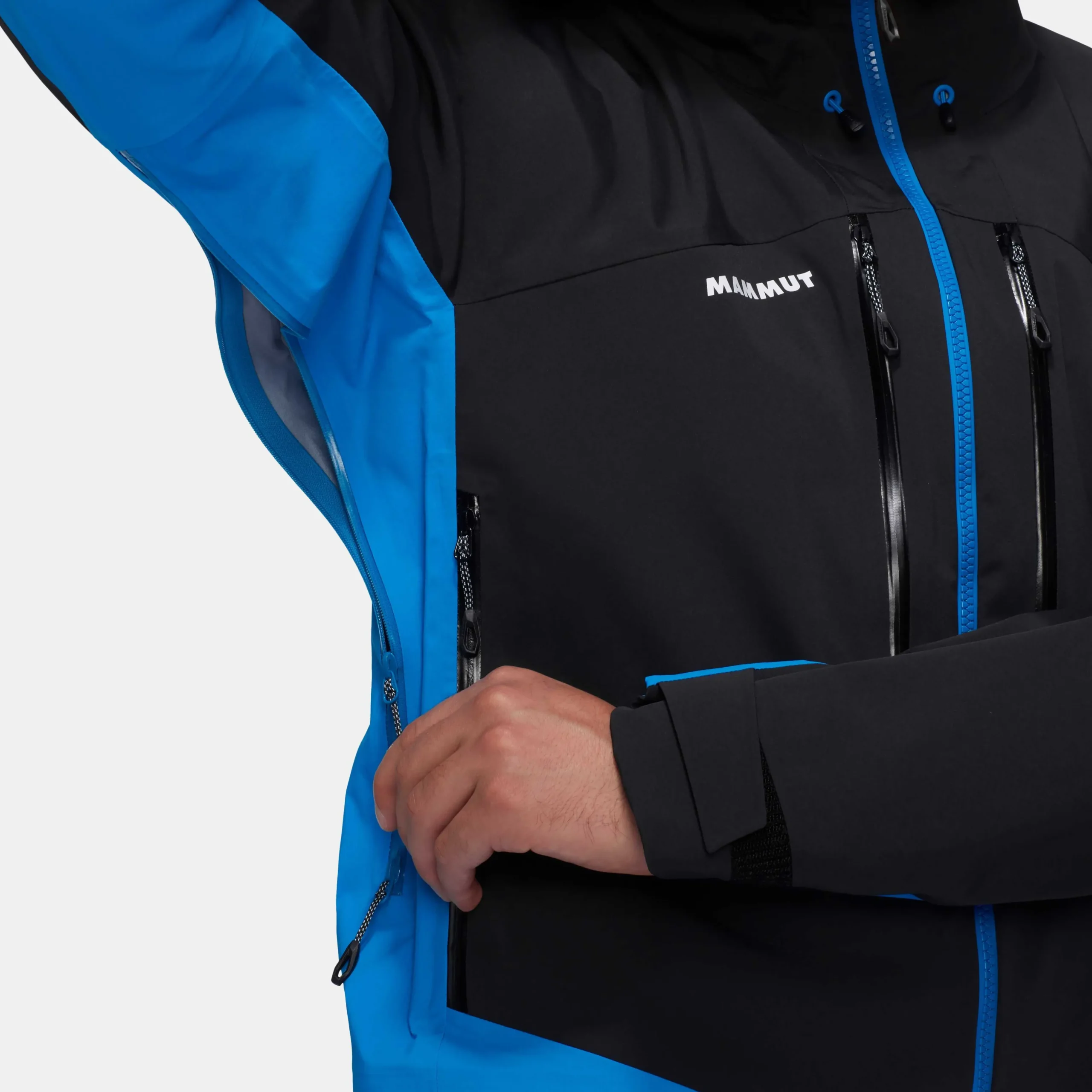 Taiss Pro HS Hooded Jacket Men