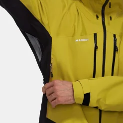 Taiss Pro HS Hooded Jacket Men