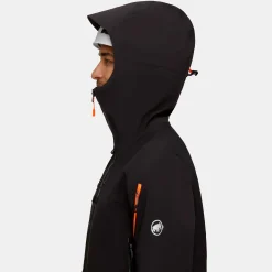 Taiss Pro HS Hooded Jacket Men