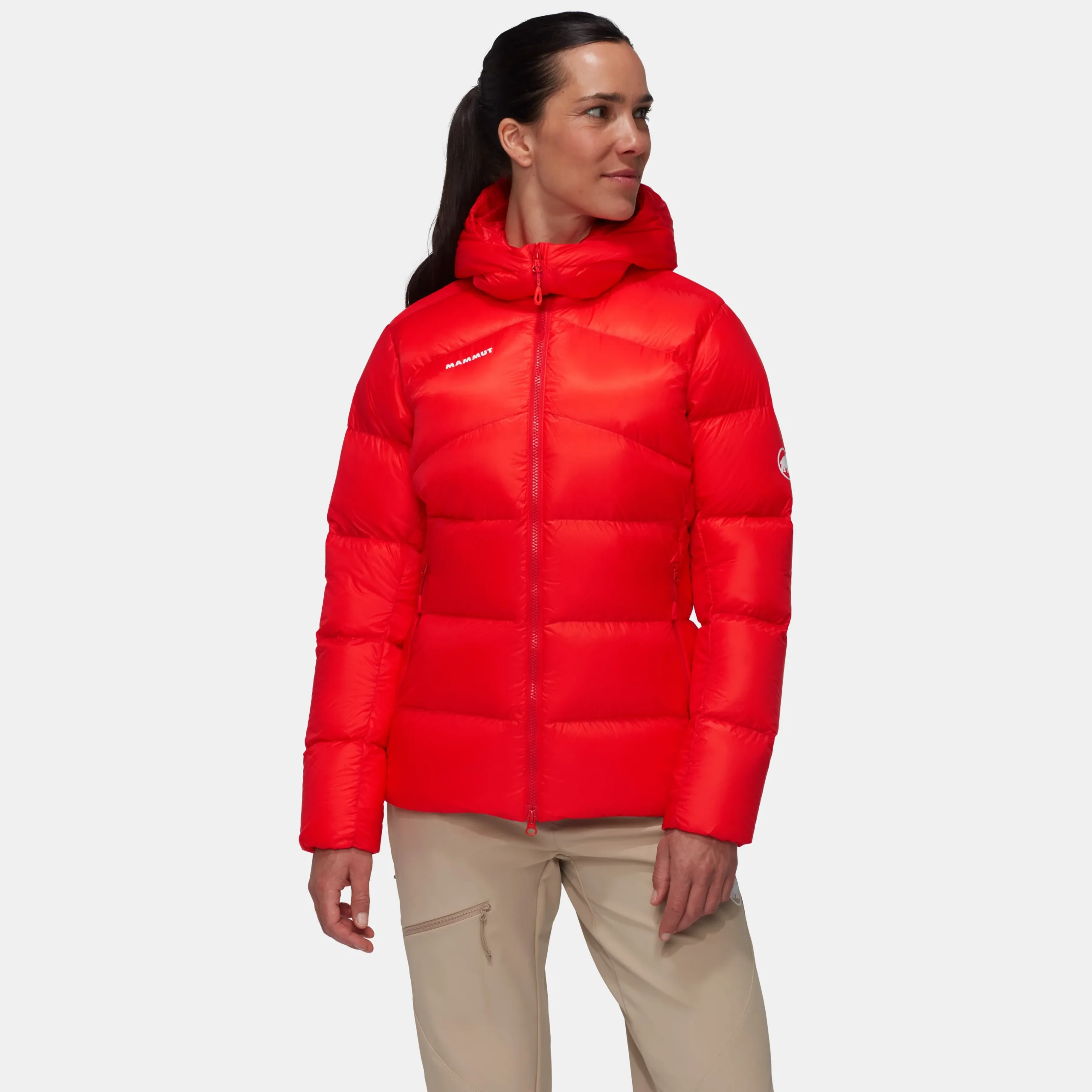 Taiss Pro IN Hooded Jacket Women