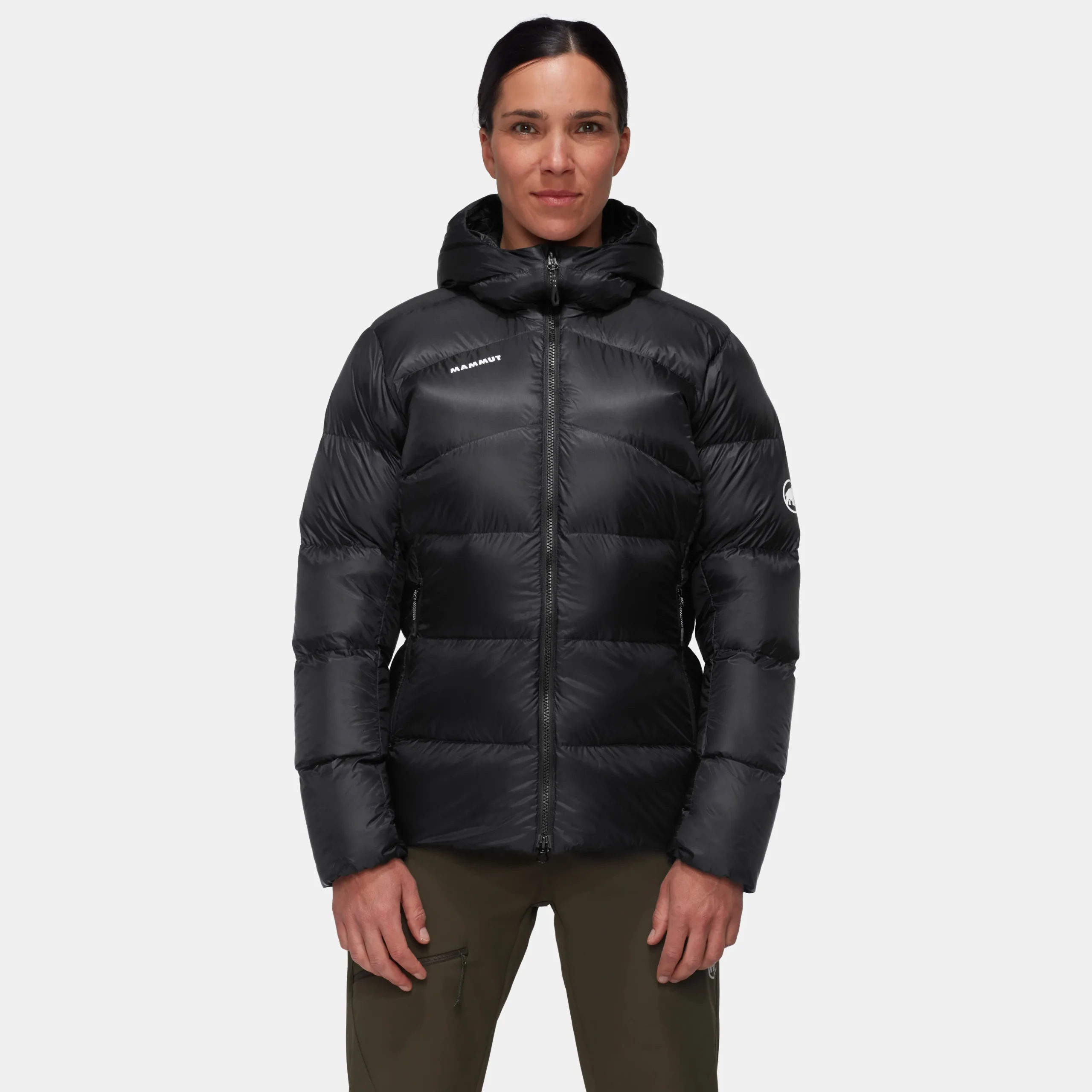 Taiss Pro IN Hooded Jacket Women