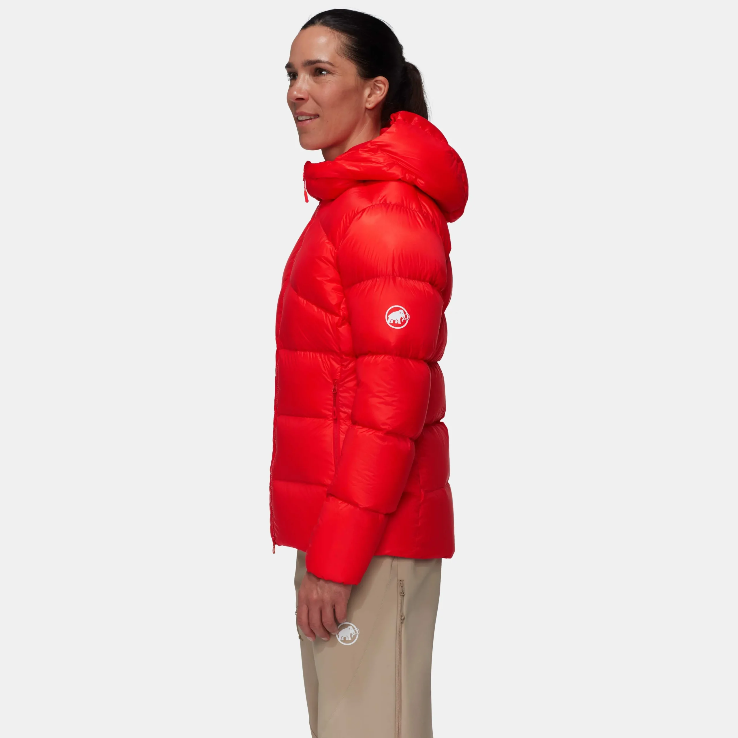 Taiss Pro IN Hooded Jacket Women