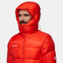 Taiss Pro IN Hooded Jacket Men