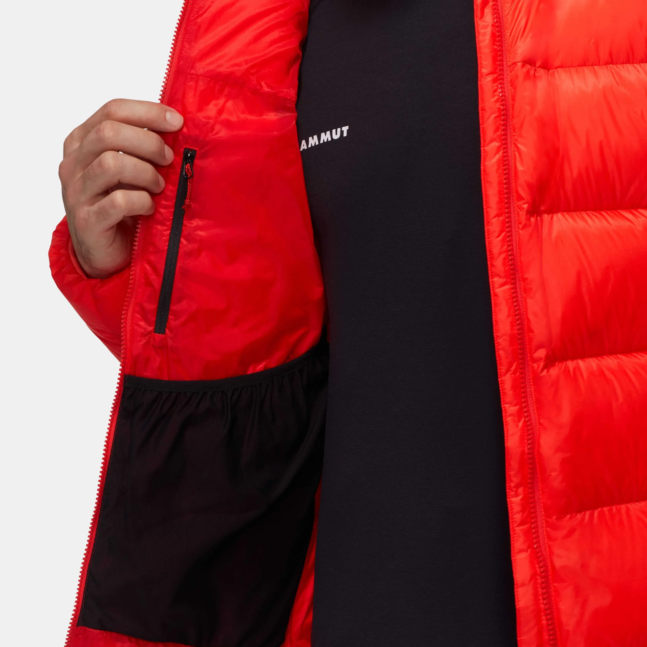 Taiss Pro IN Hooded Jacket Men