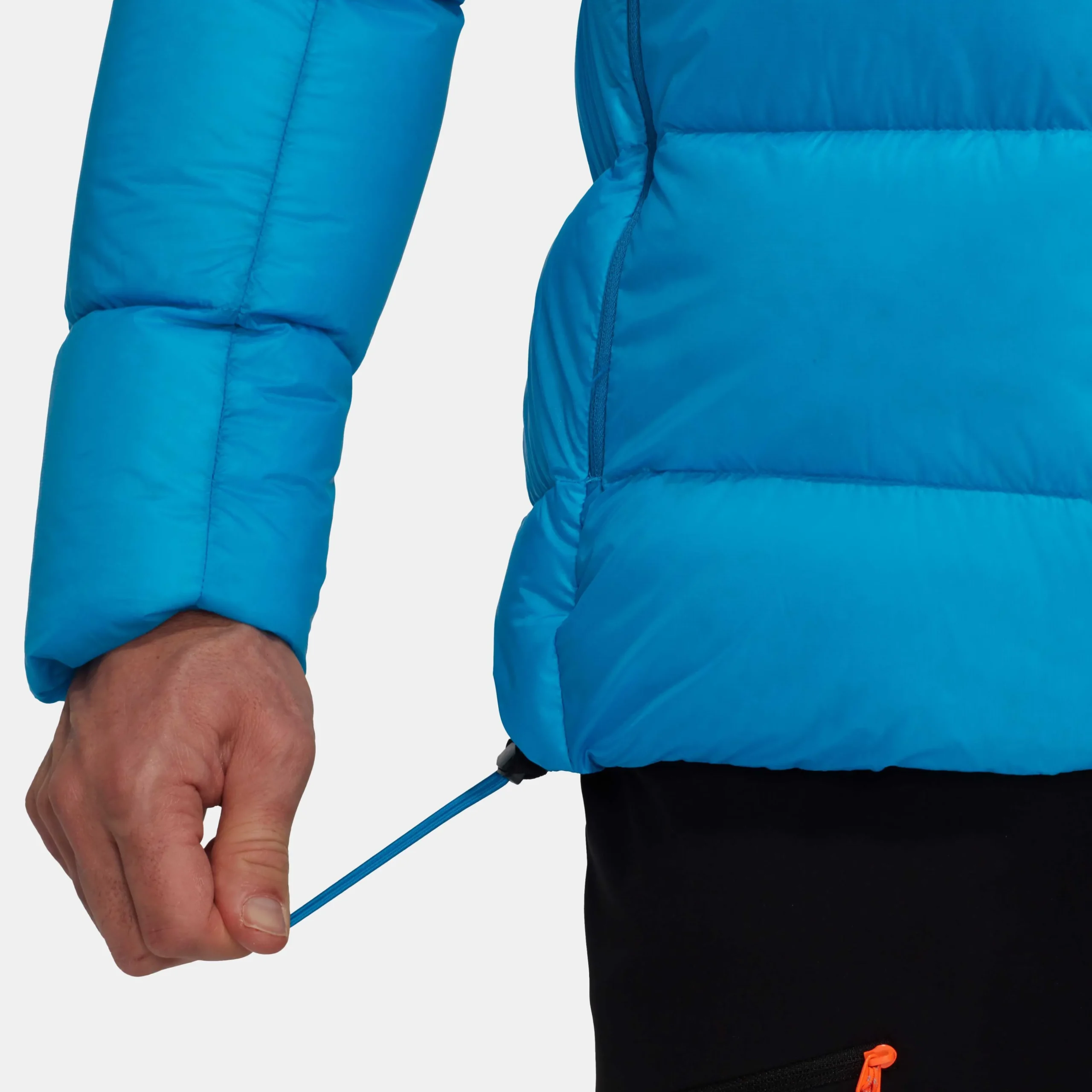 Taiss Pro IN Hooded Jacket Men