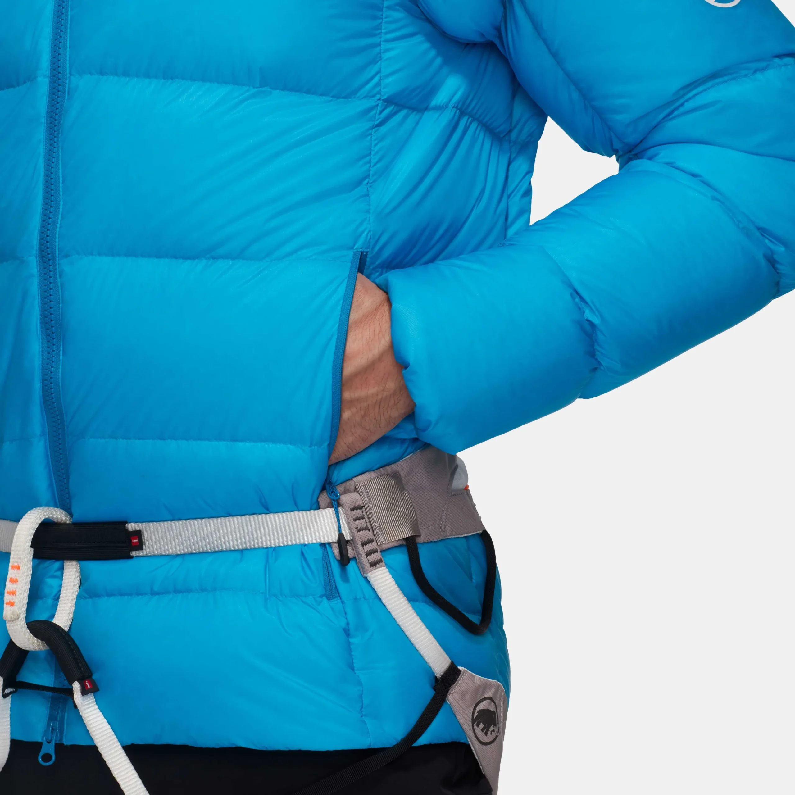 Taiss Pro IN Hooded Jacket Men