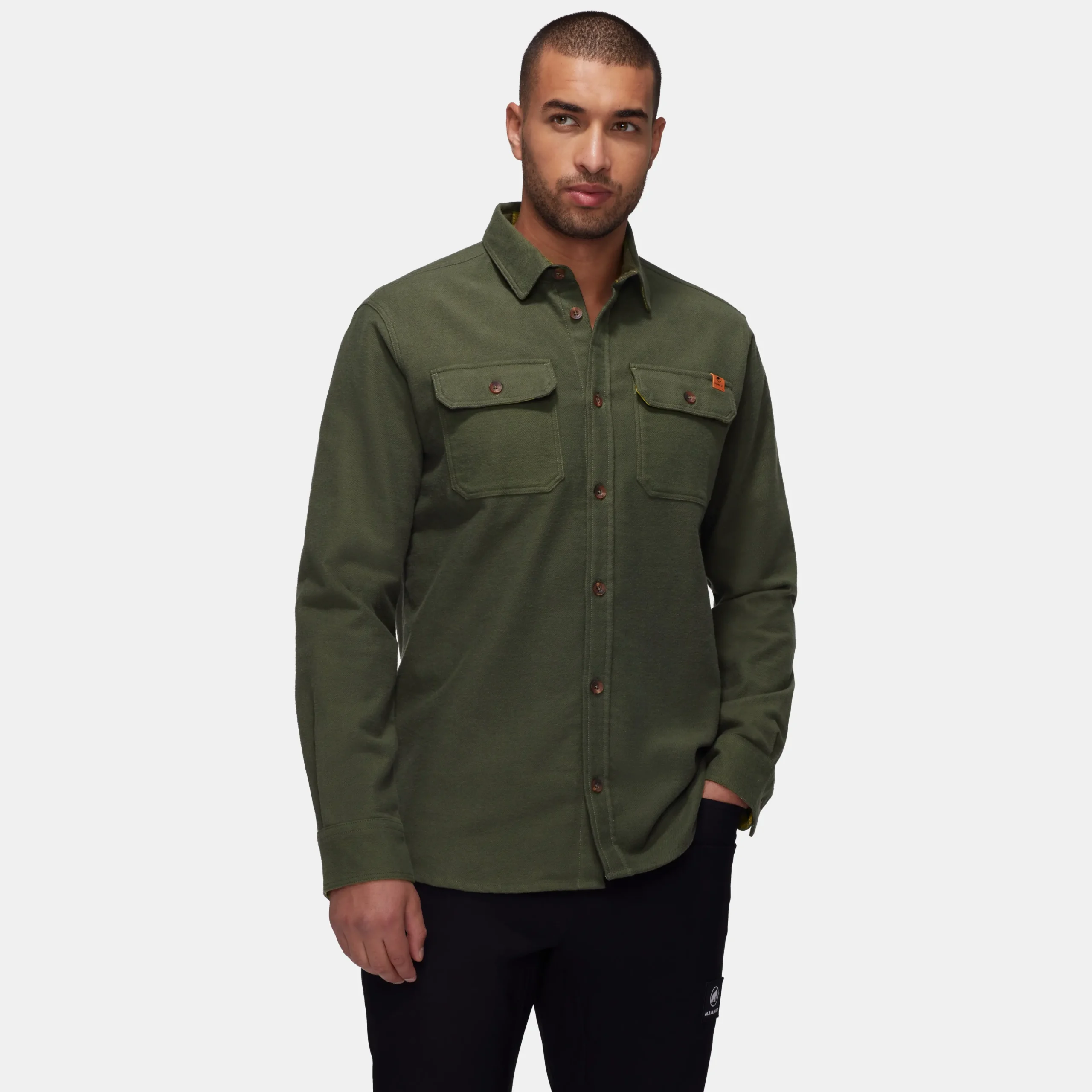 Tamaro Overshirt Men
