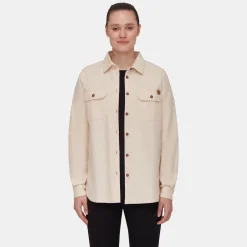 Tamaro Undyed Longsleeve Shirt Women