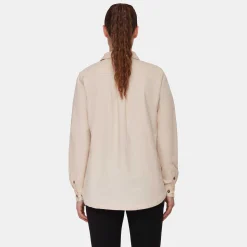 Tamaro Undyed Longsleeve Shirt Women