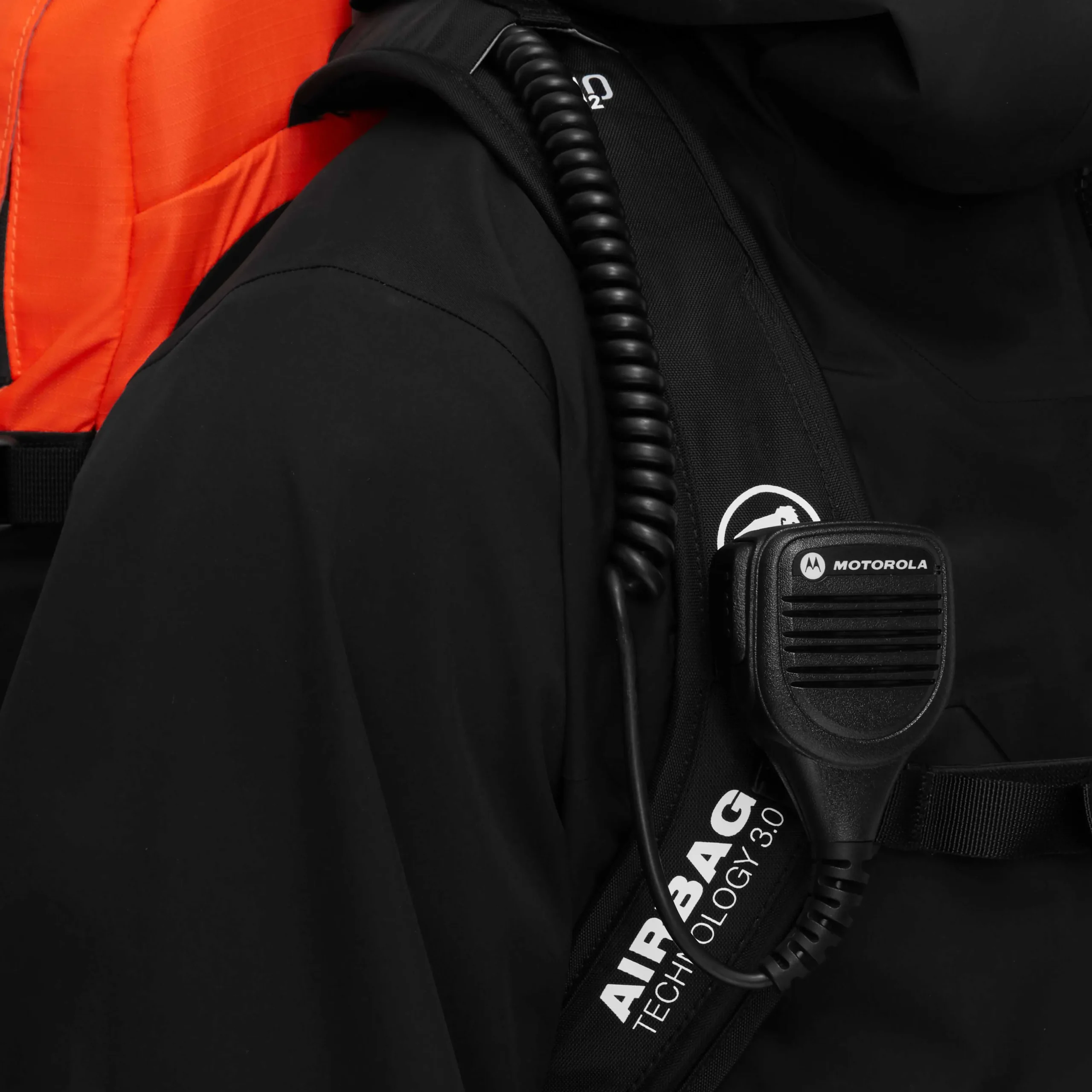 Tour 40 Removable Airbag 3.0
