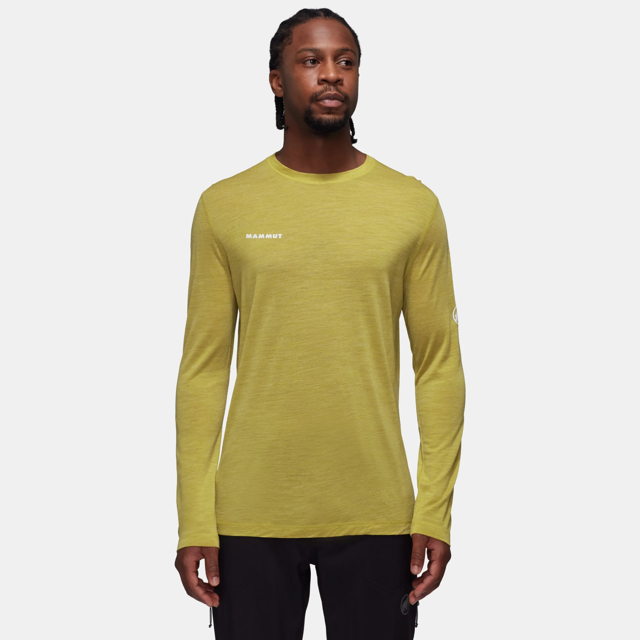 Tree Wool FL Longsleeve Men