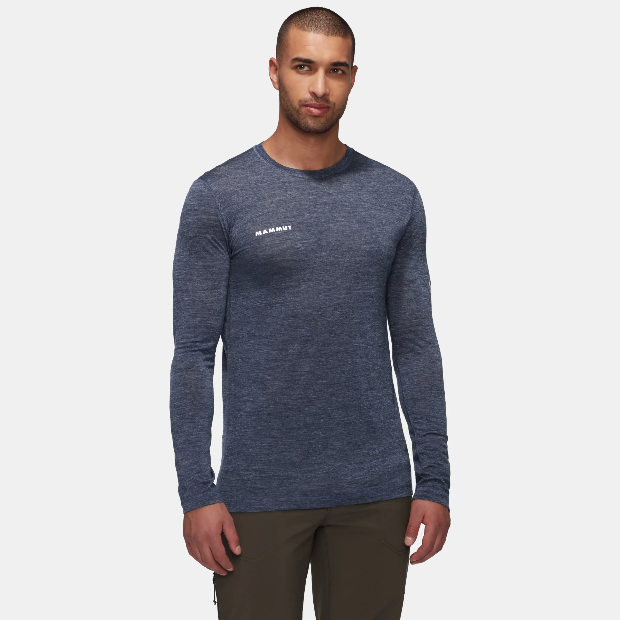 Tree Wool FL Longsleeve Men