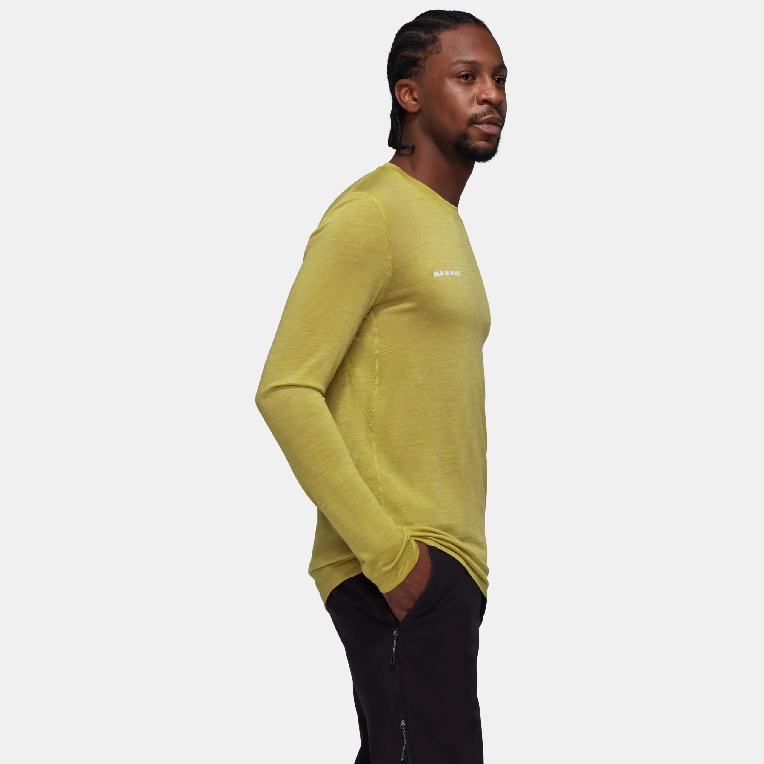 Tree Wool FL Longsleeve Men