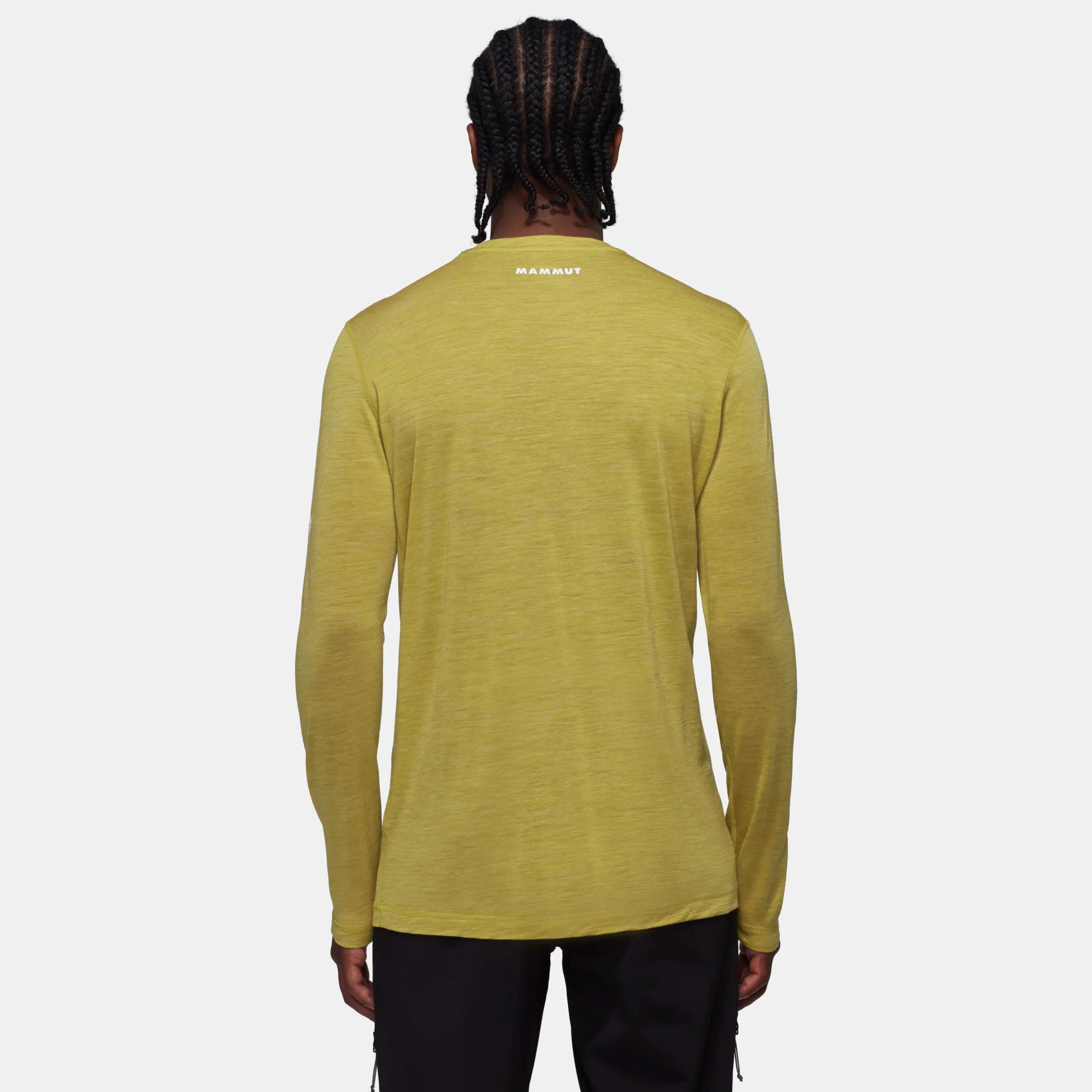Tree Wool FL Longsleeve Men