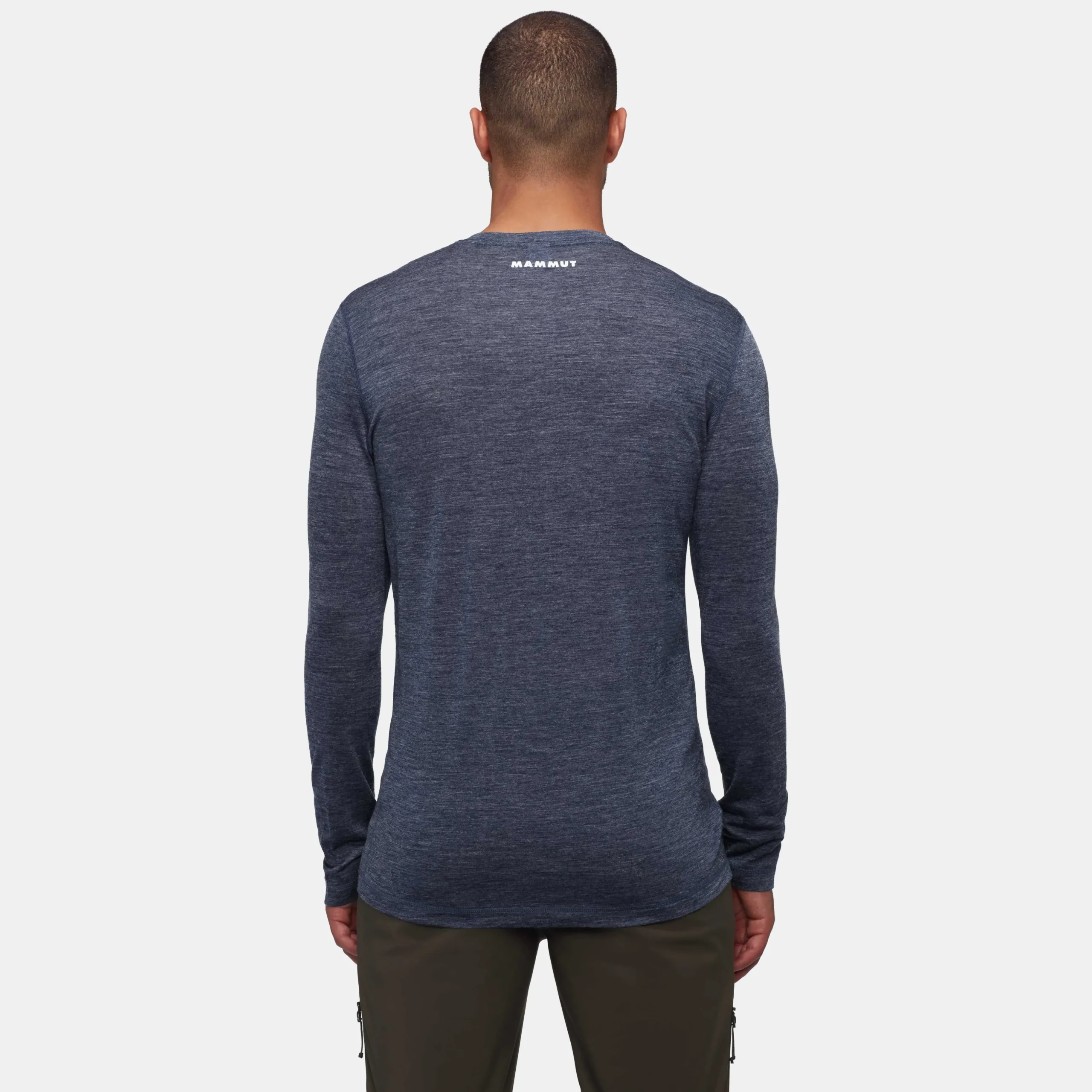 Tree Wool FL Longsleeve Men