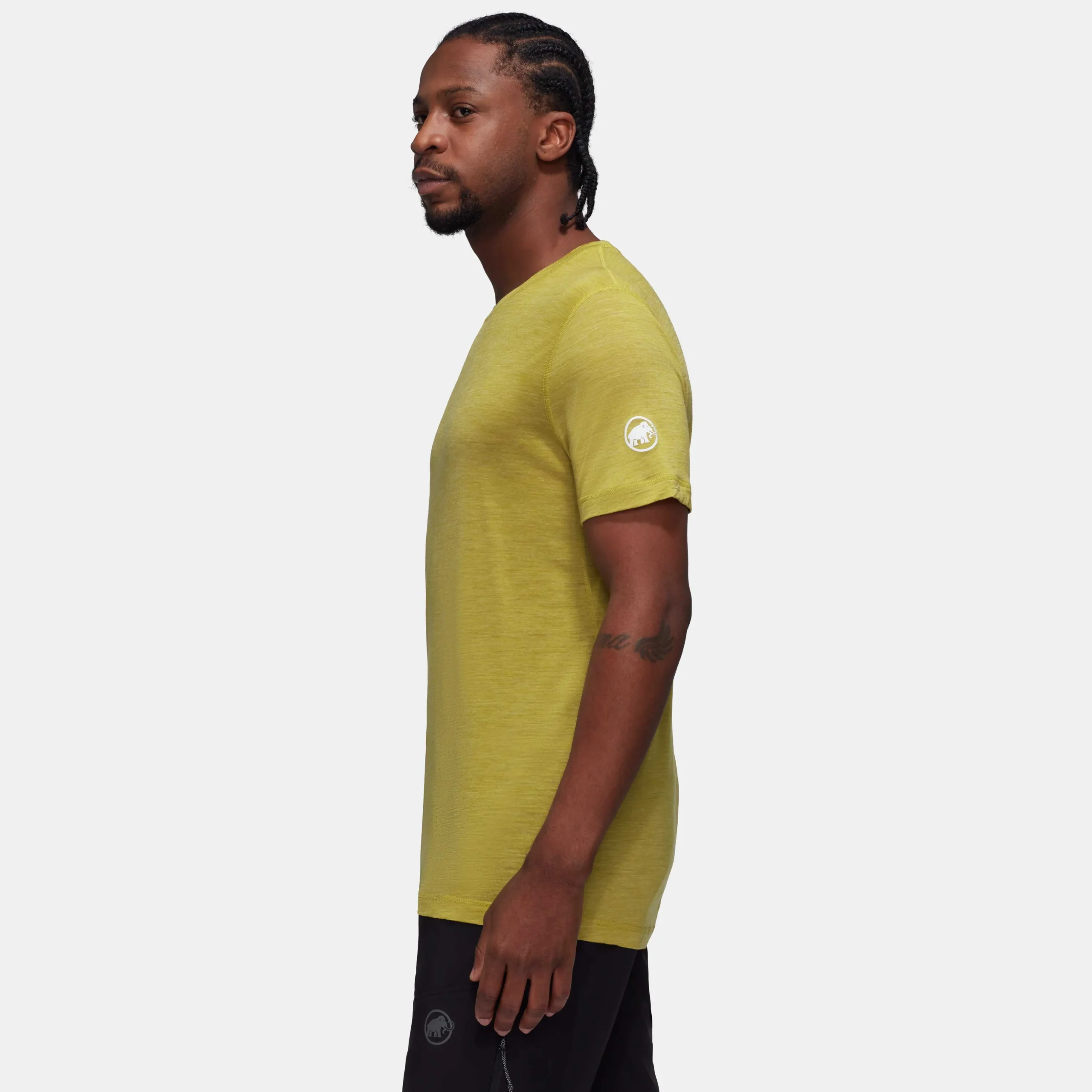 Tree Wool FL T-Shirt Men