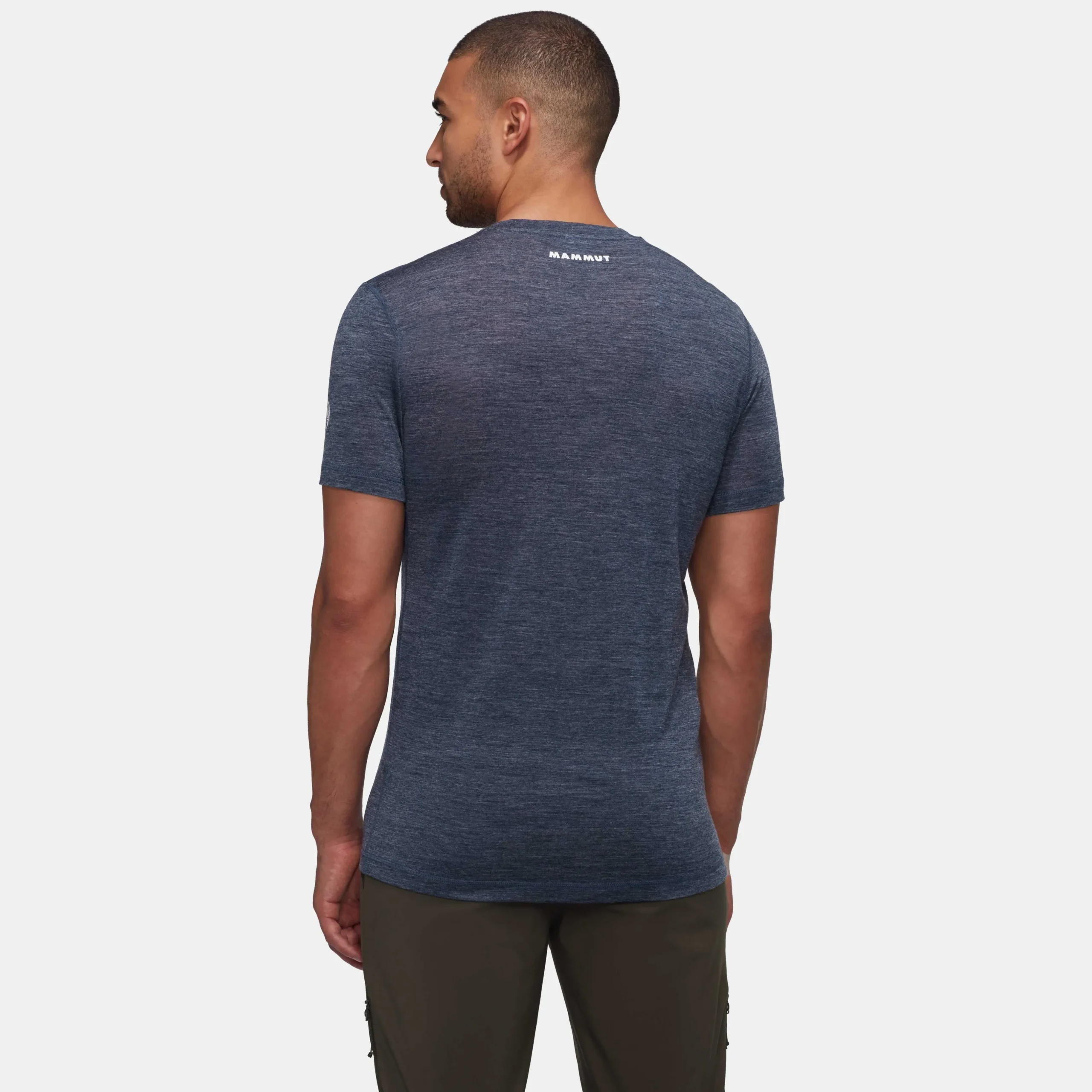 Tree Wool FL T-Shirt Men