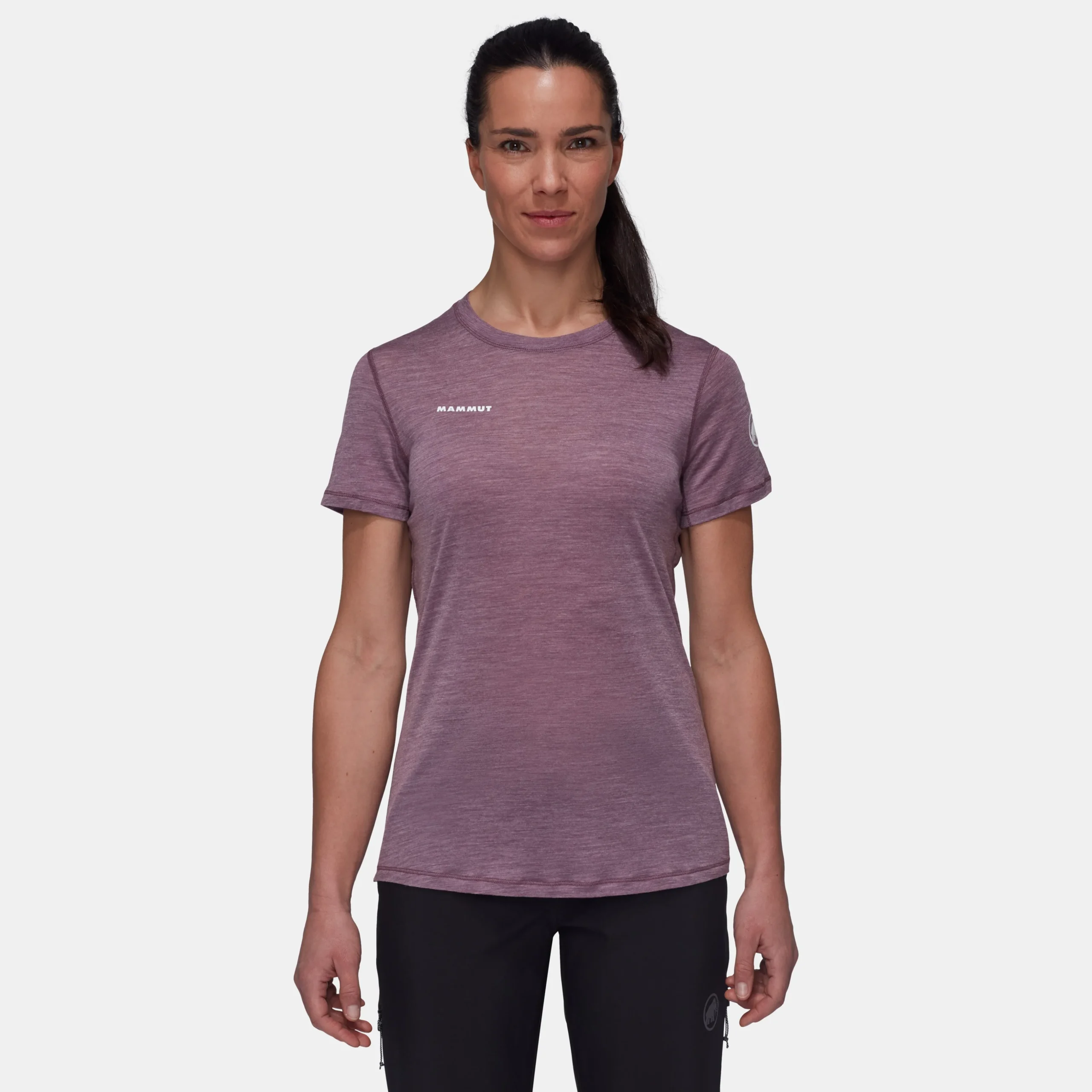 Tree Wool FL T-Shirt Women