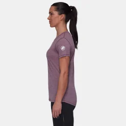 Tree Wool FL T-Shirt Women