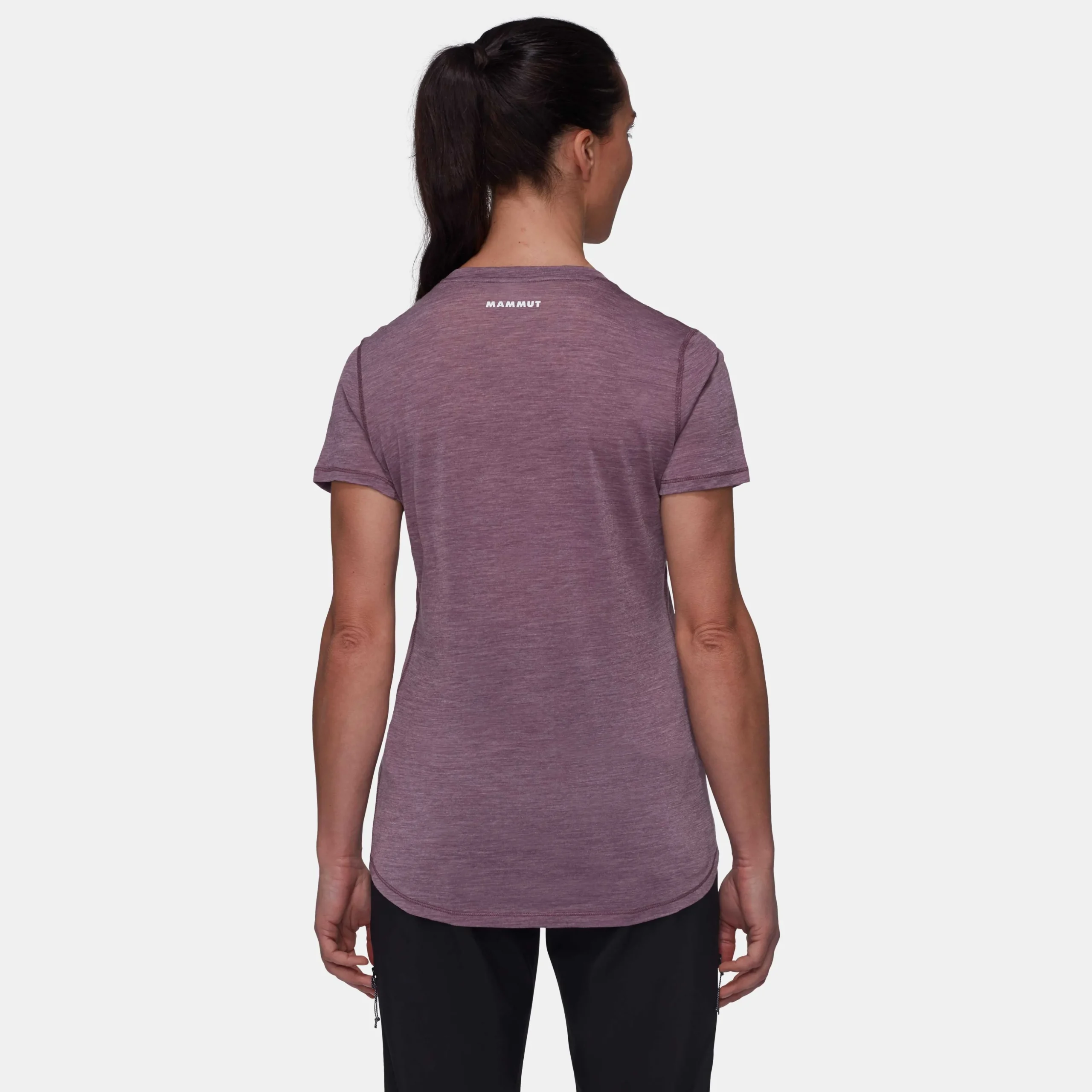 Tree Wool FL T-Shirt Women