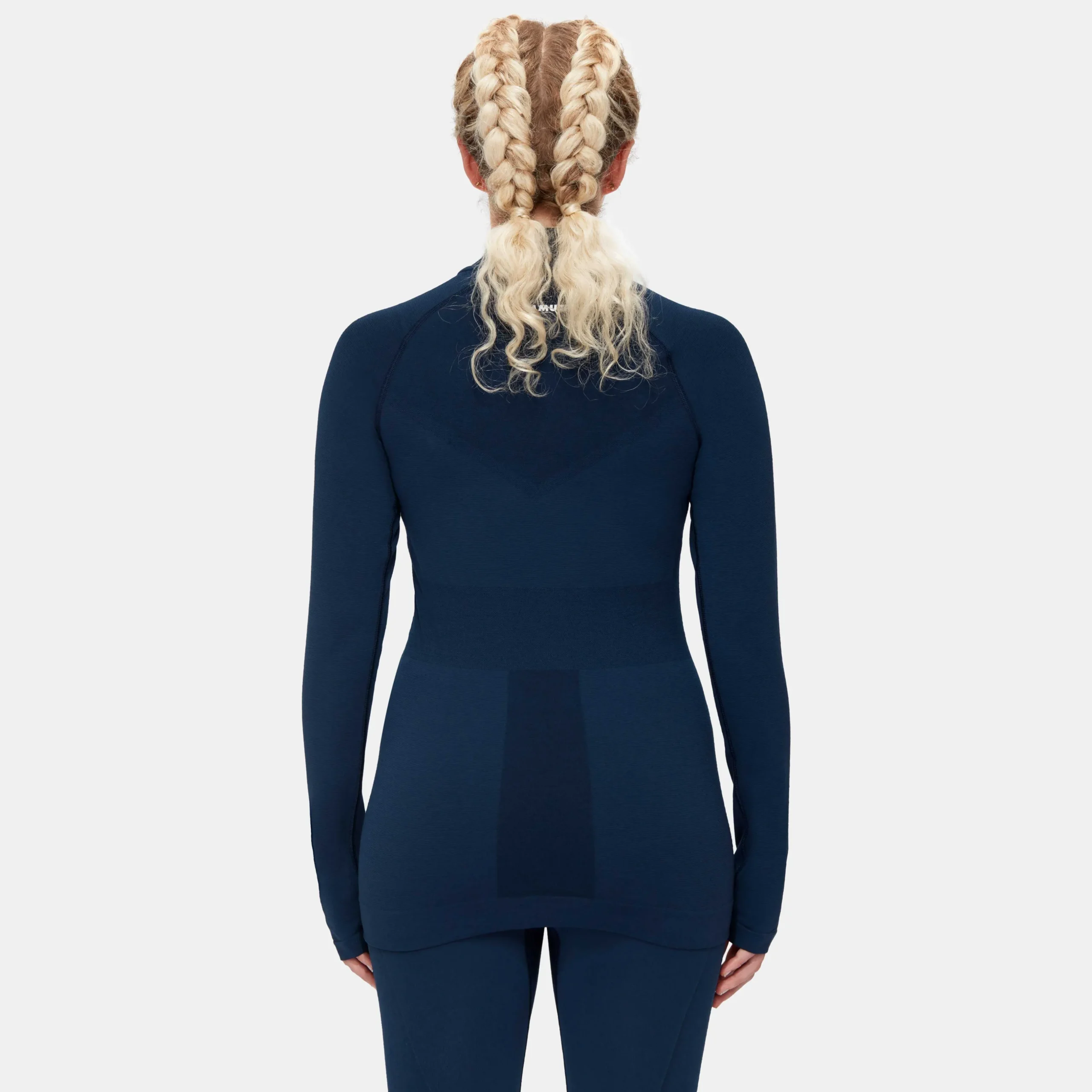 Trift Half Zip Longsleeve Women