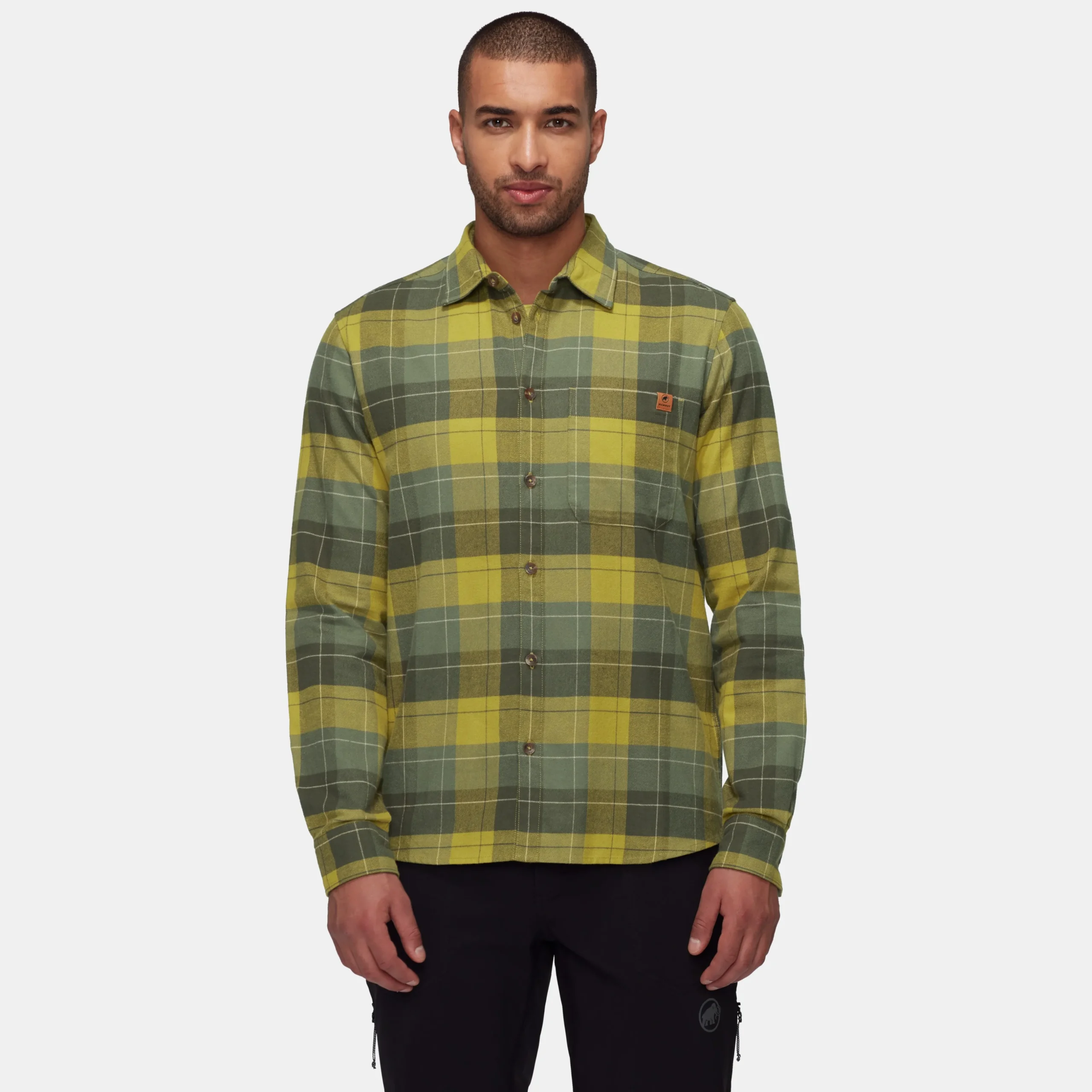 Trovat Longsleeve Shirt Men