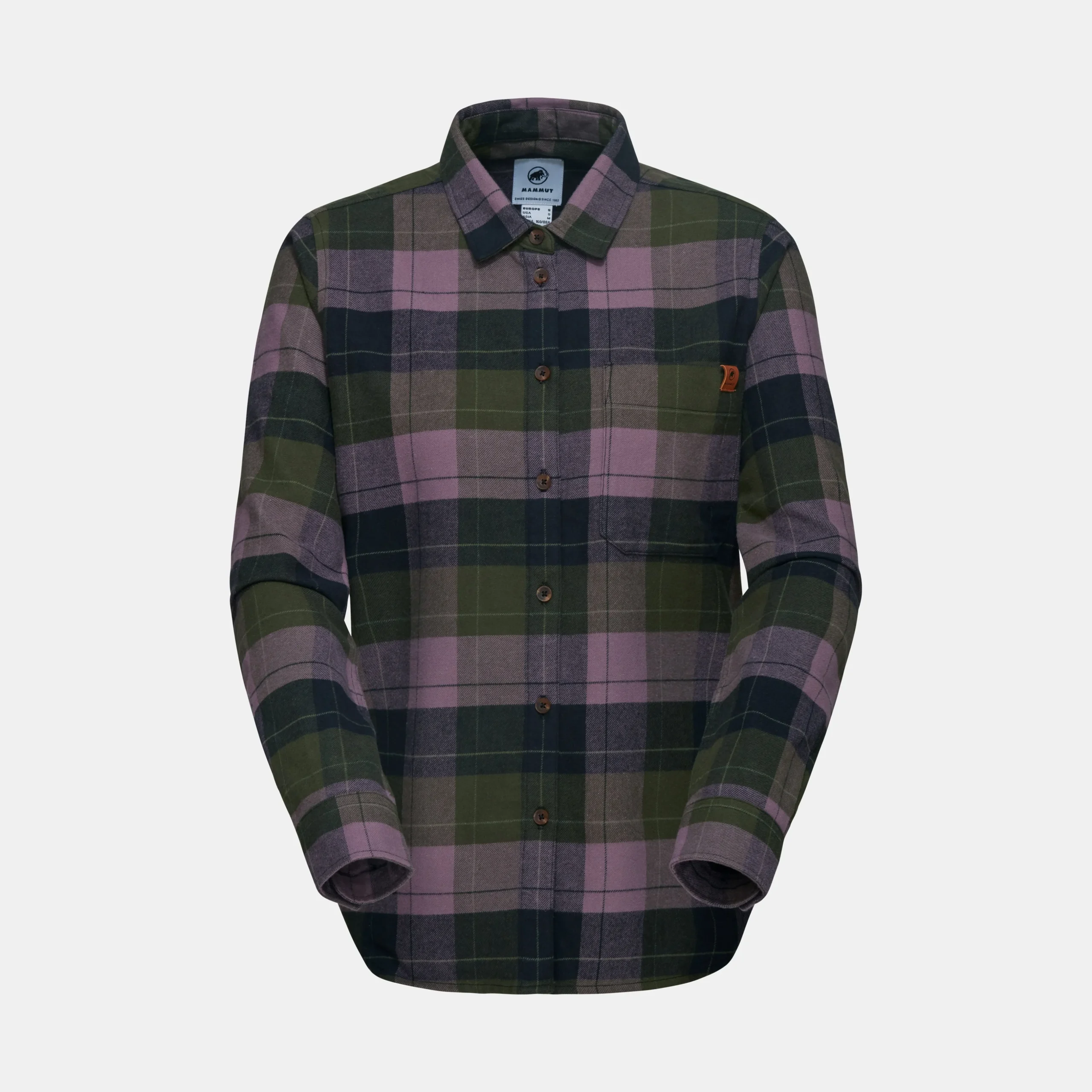 Trovat Longsleeve Shirt Women