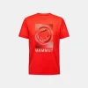 Trovat T-Shirt Men Mammut
