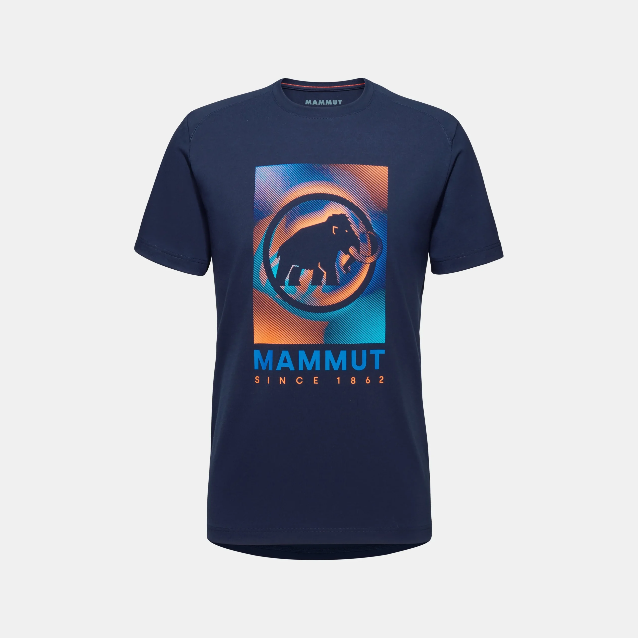 Trovat T-Shirt Men Mammut