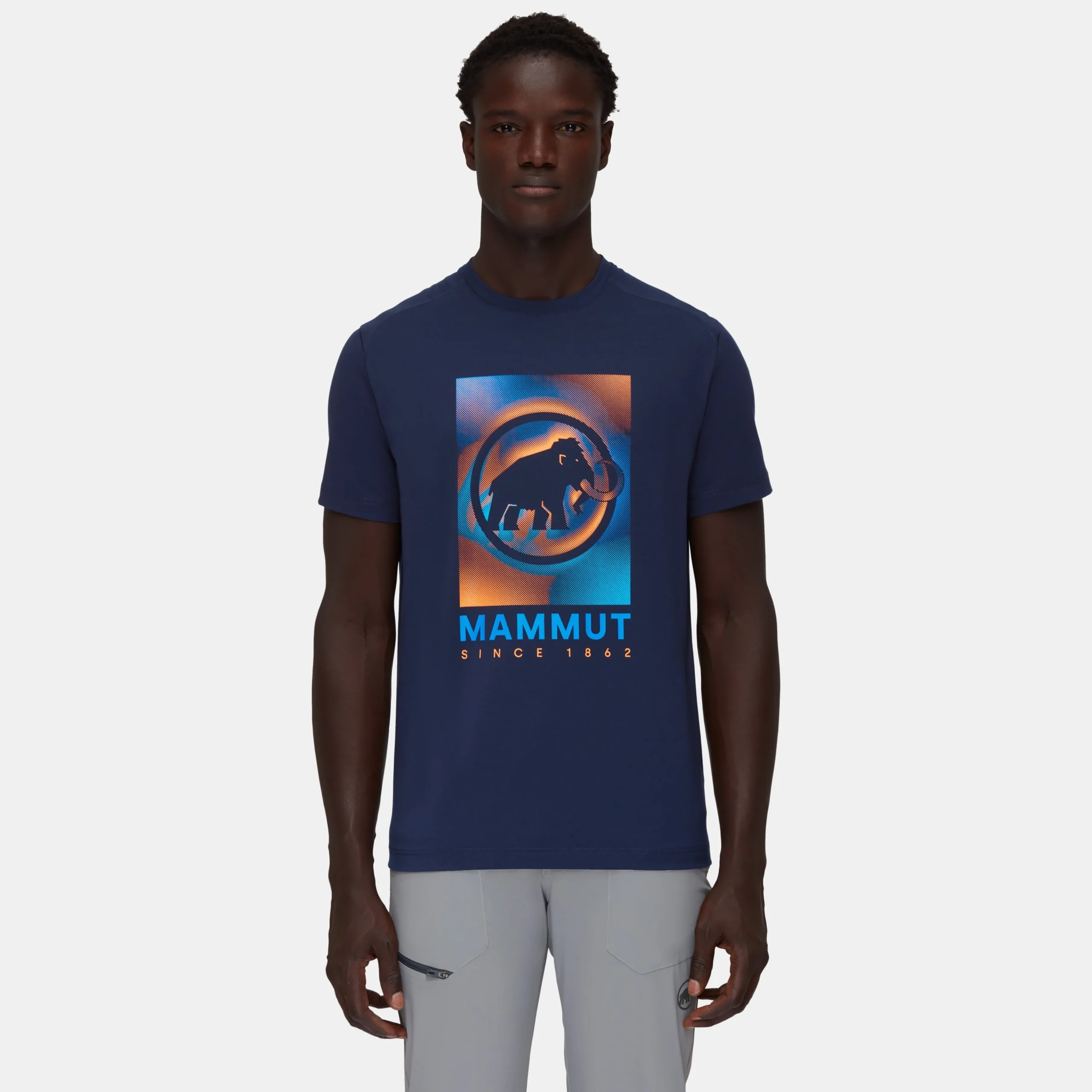 Trovat T-Shirt Men Mammut