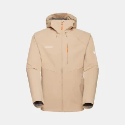 Ultimate Comfort SO Hooded Jacket Men