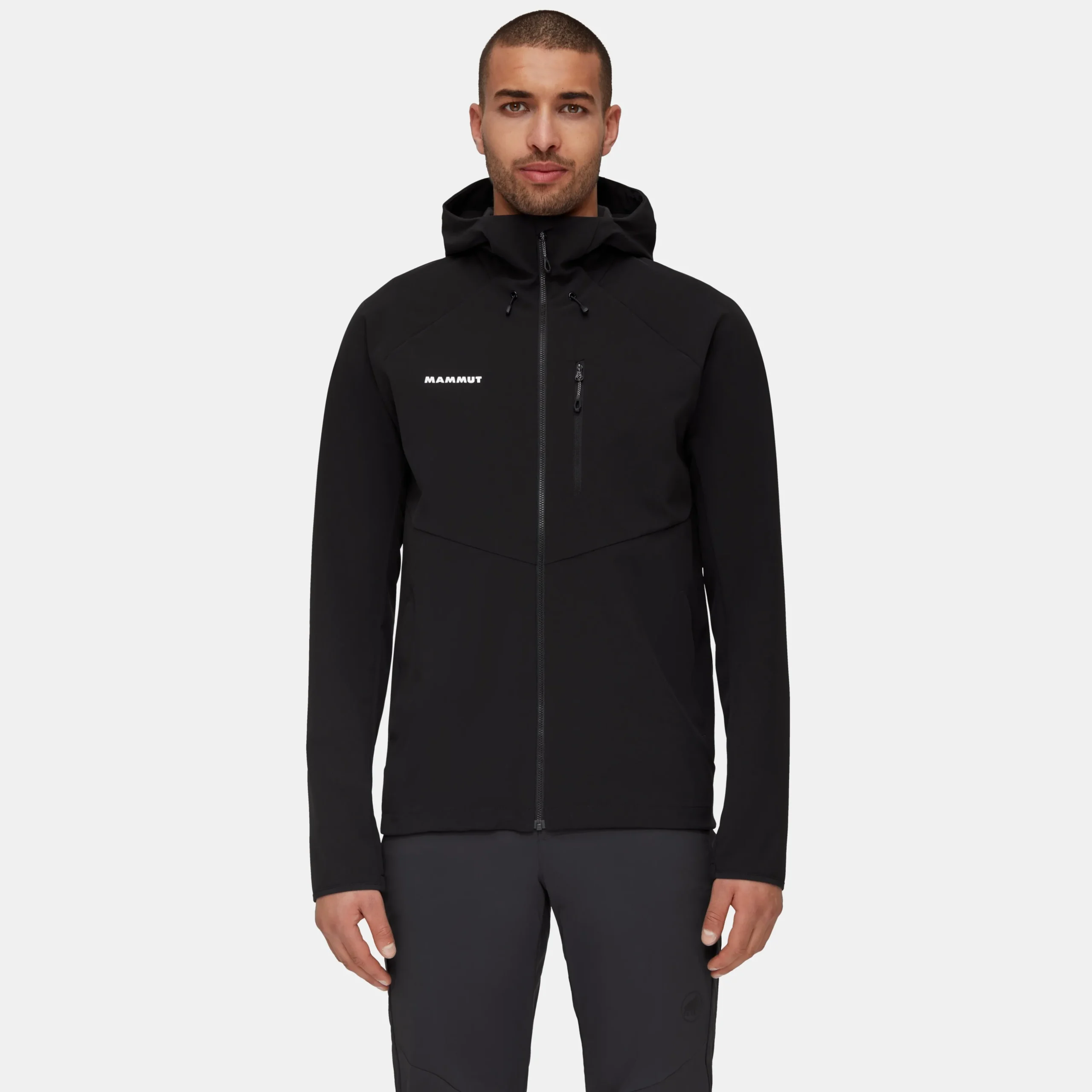 Ultimate Comfort SO Hooded Jacket Men