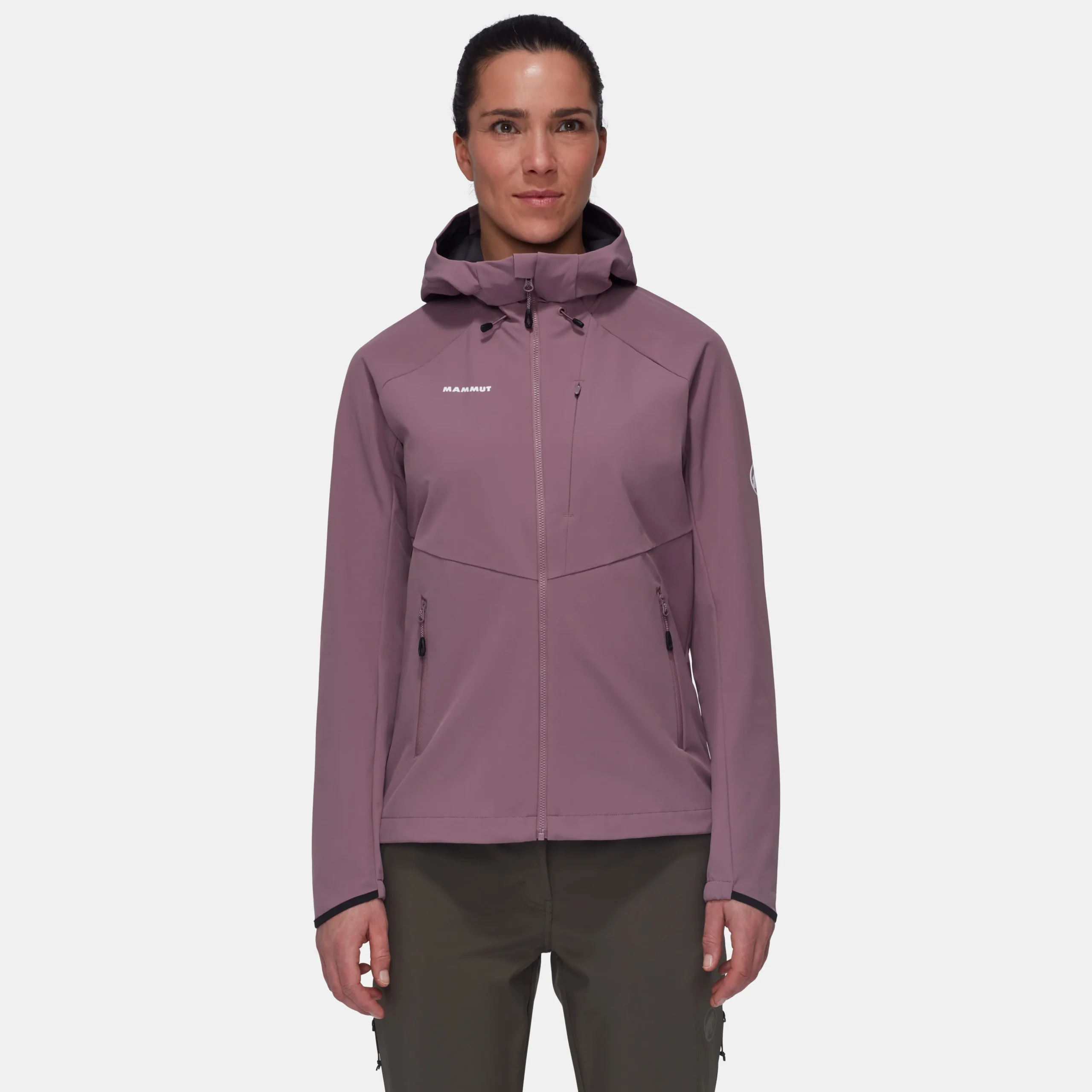 Ultimate Comfort SO Hooded Jacket Women