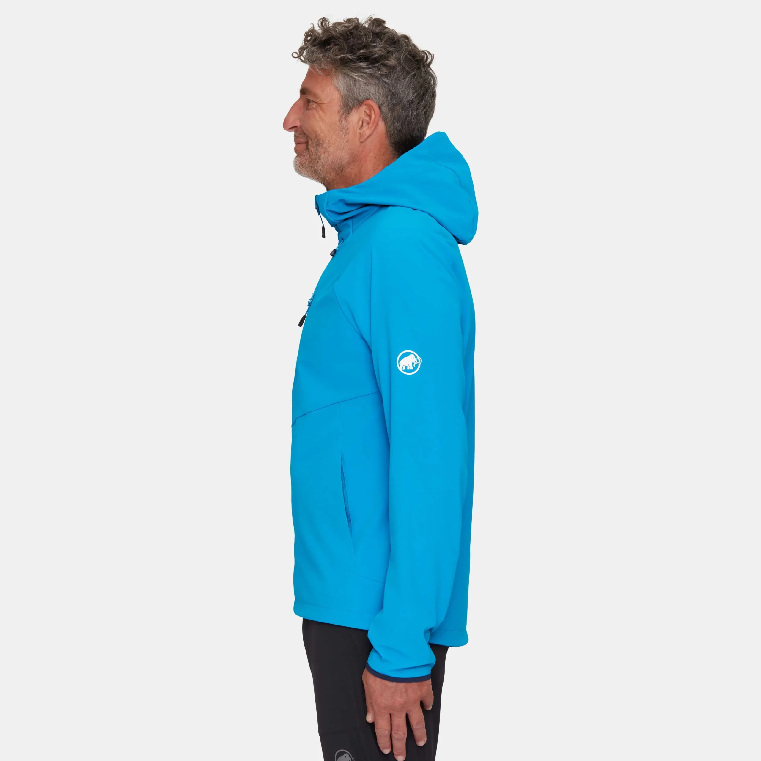 Ultimate Comfort SO Hooded Jacket Men