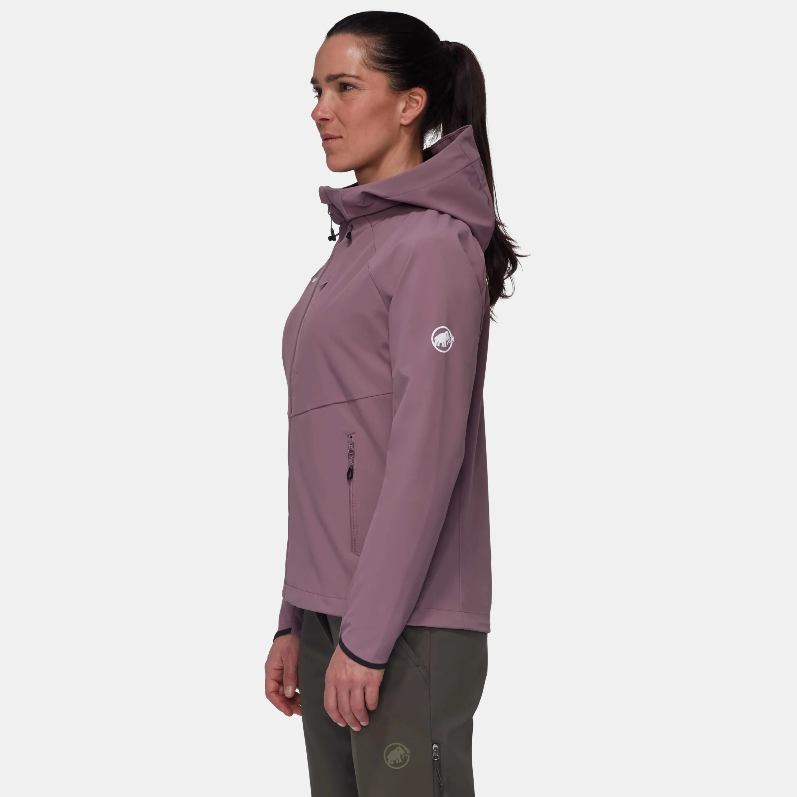 Ultimate Comfort SO Hooded Jacket Women