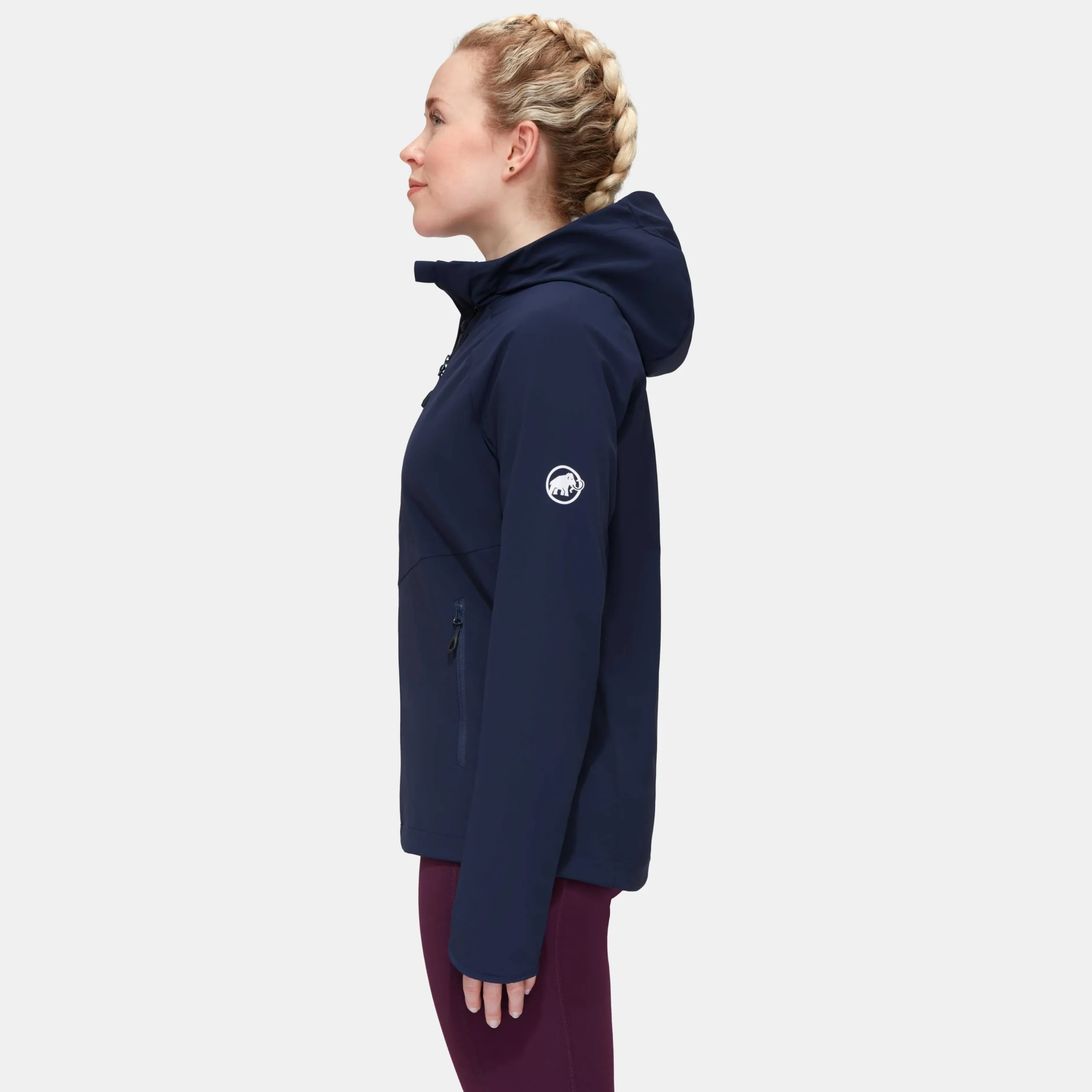 Ultimate Comfort SO Hooded Jacket Women
