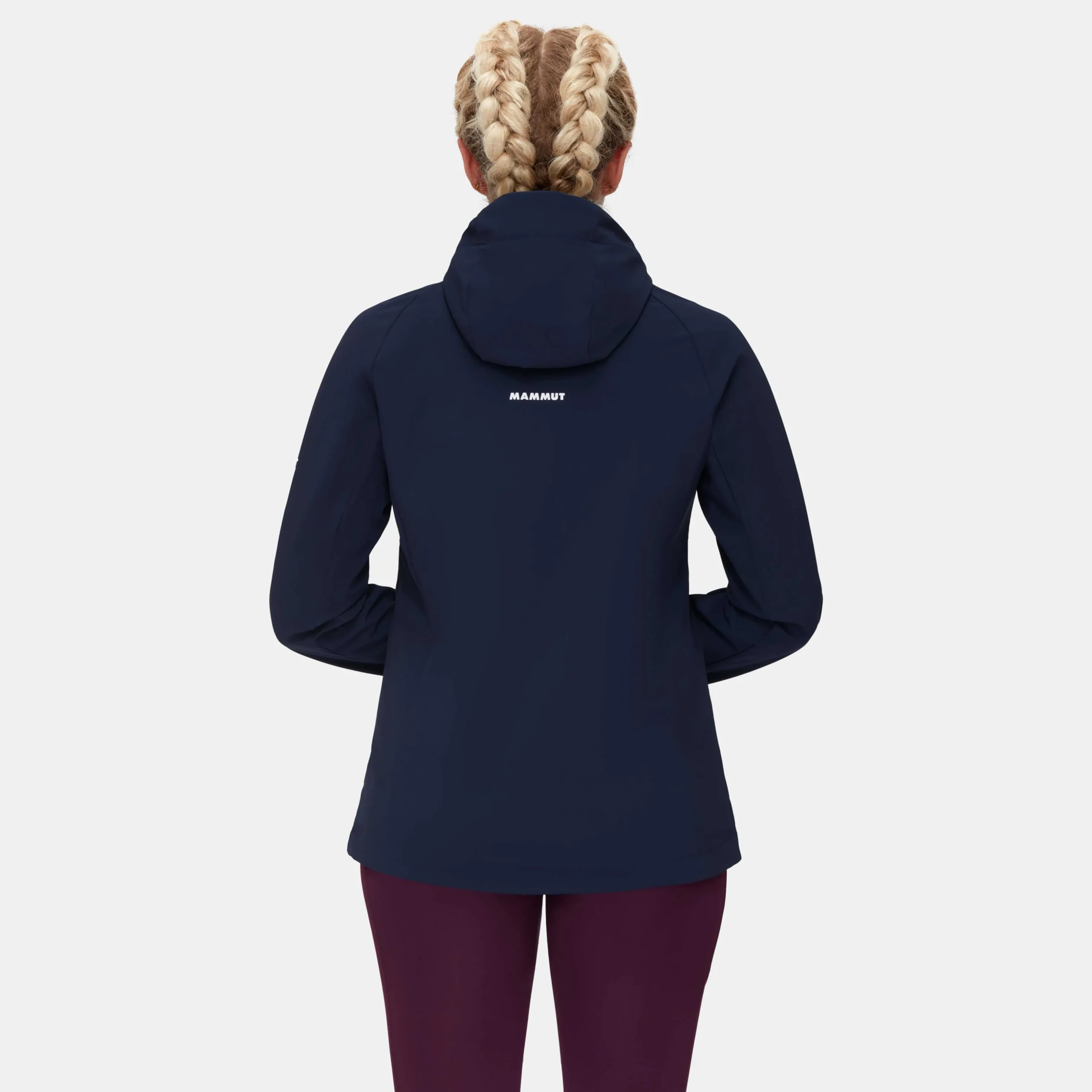 Ultimate Comfort SO Hooded Jacket Women
