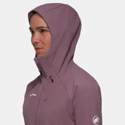 Ultimate Comfort SO Hooded Jacket Women