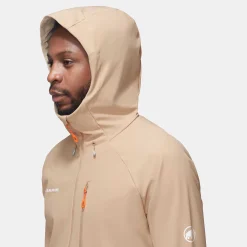 Ultimate Comfort SO Hooded Jacket Men
