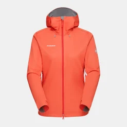 Ultimate VII SO Hooded Jacket Women
